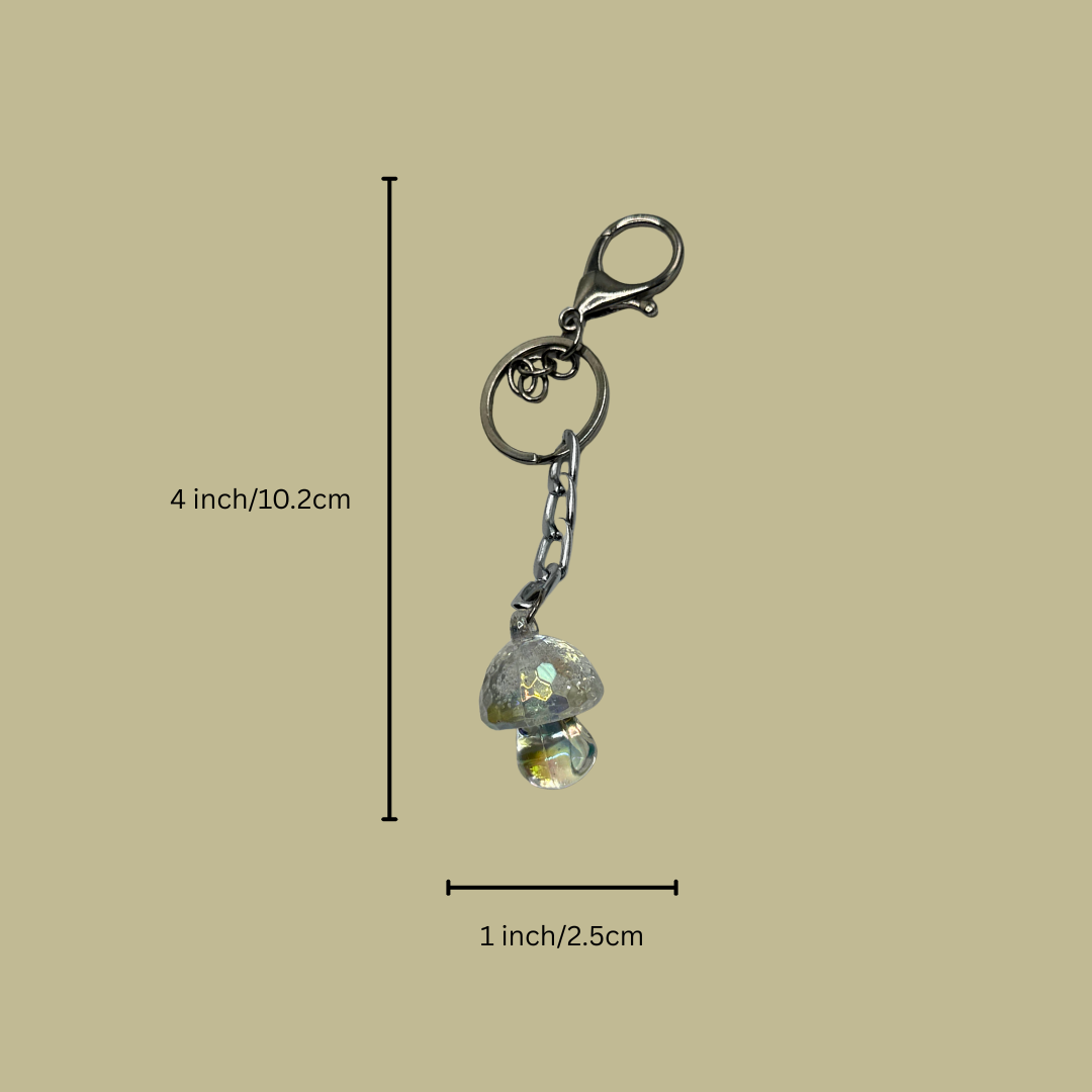 Mushroom Charm