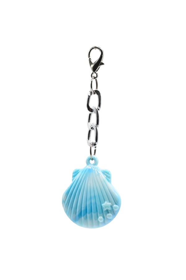 Gloss Shell Charm – Medium