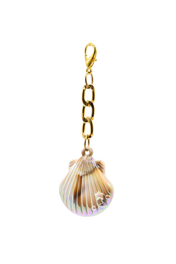 Gloss Shell Charm – Medium