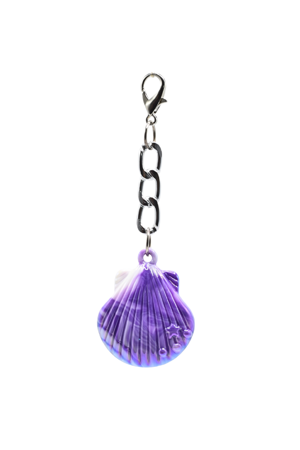 Gloss Shell Charm – Medium