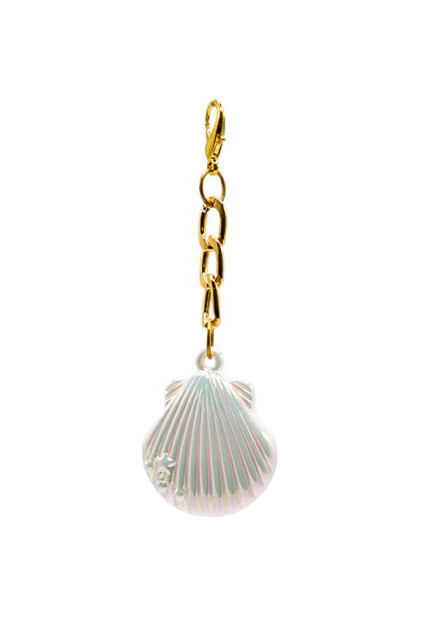Gloss Shell Charm – Medium