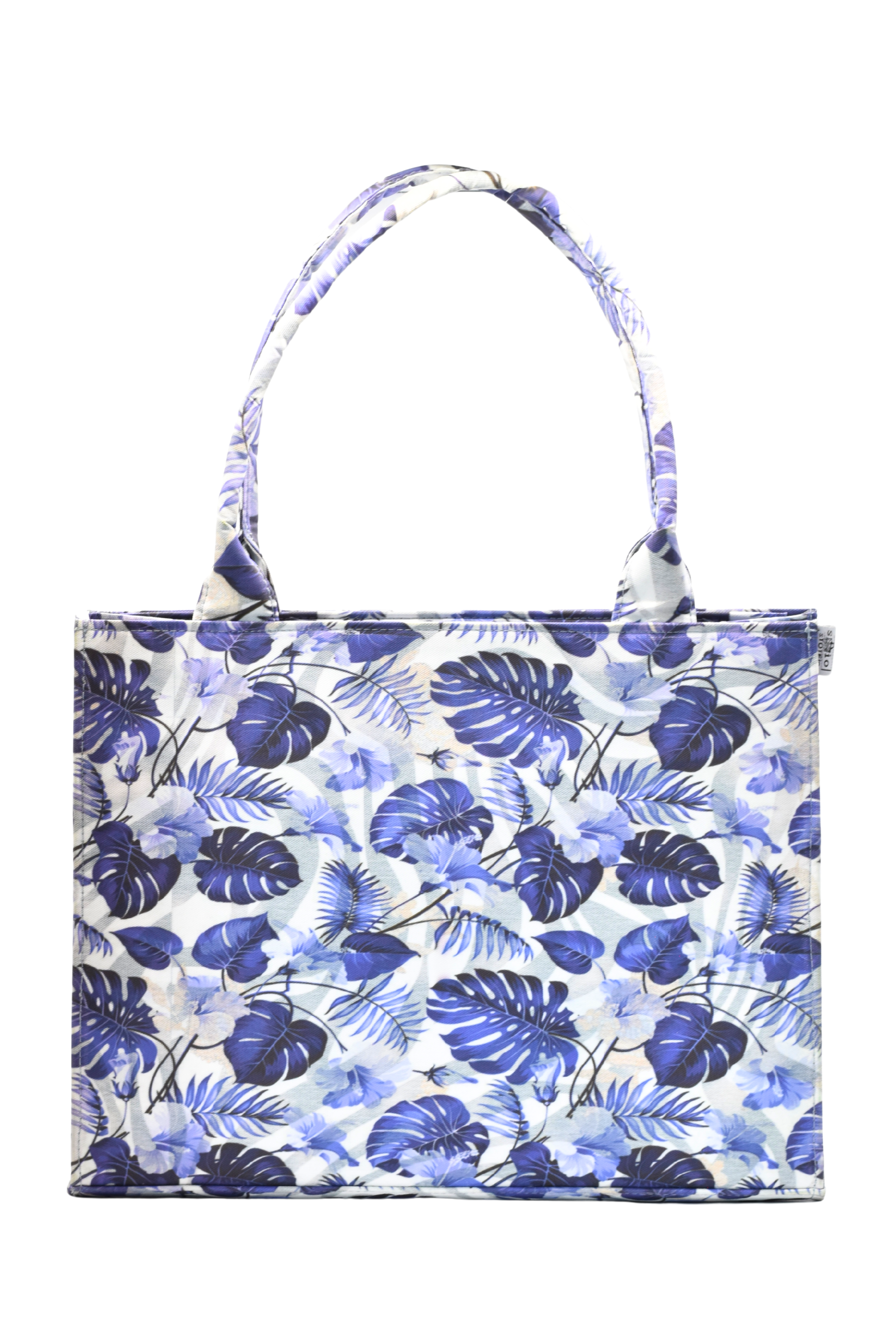 Stoteio Ralph Canvas Tote Bag (CT-30)