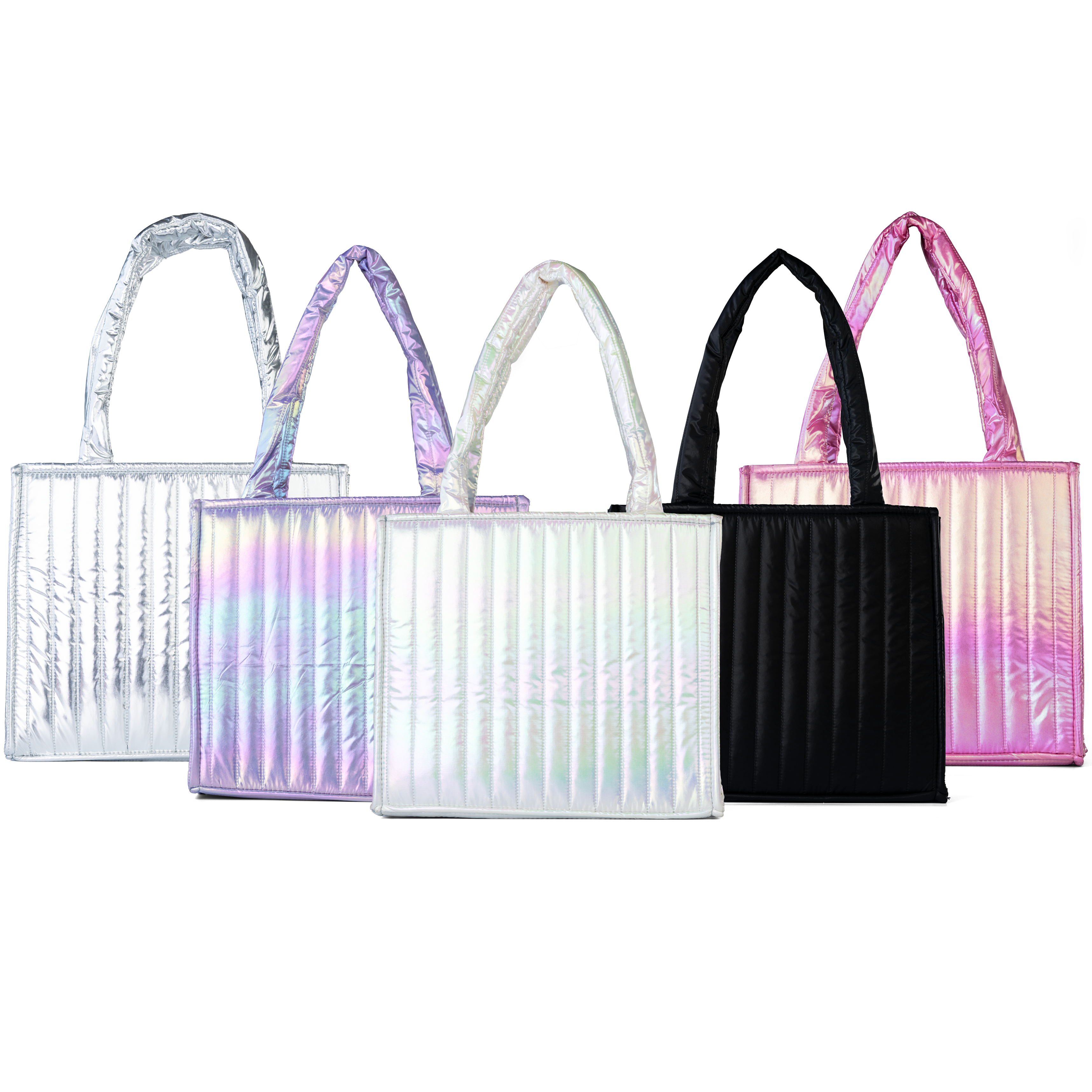 Studio Puffer Bag