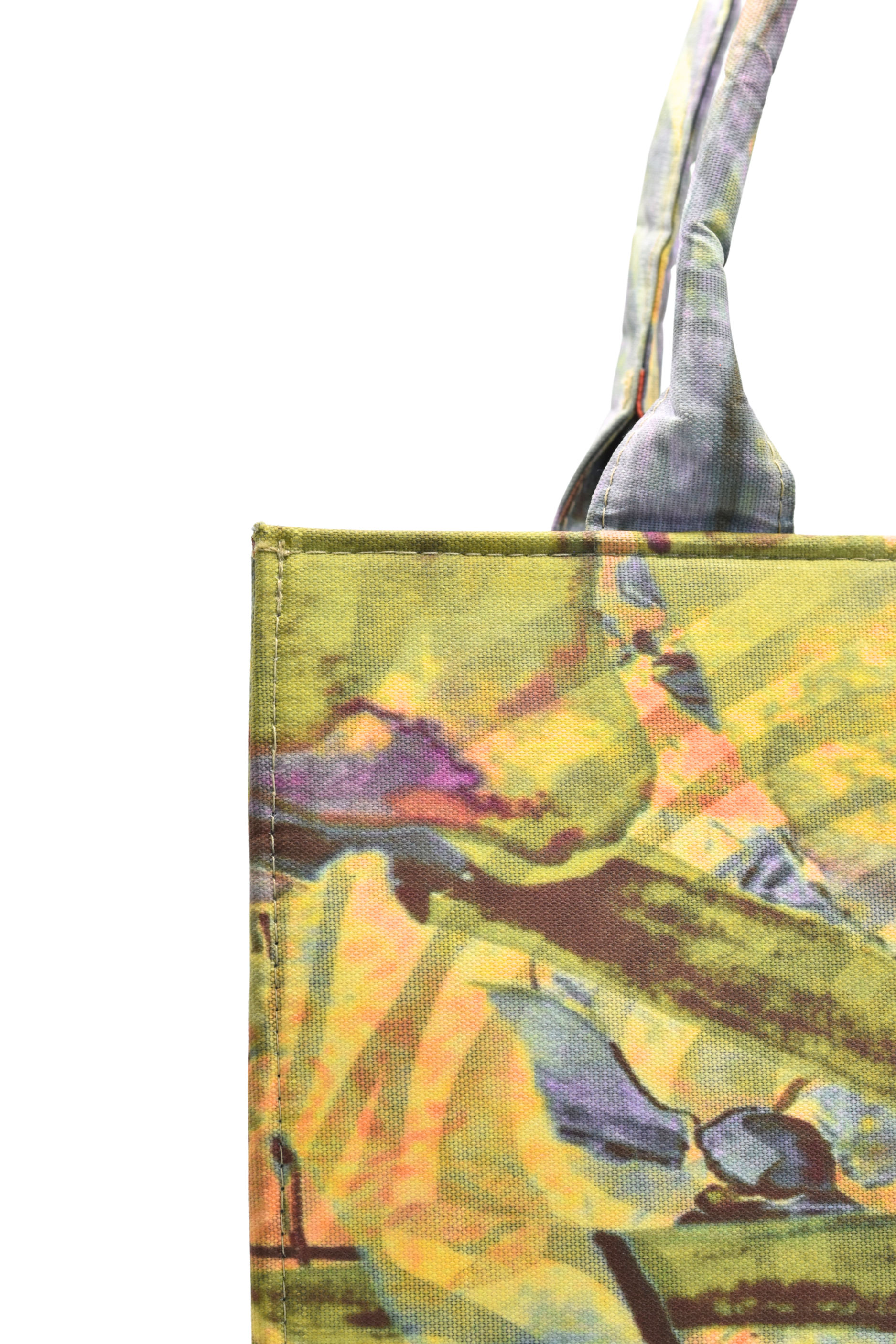 Stoteio Exotic Canvas Tote Bag (CT-08)