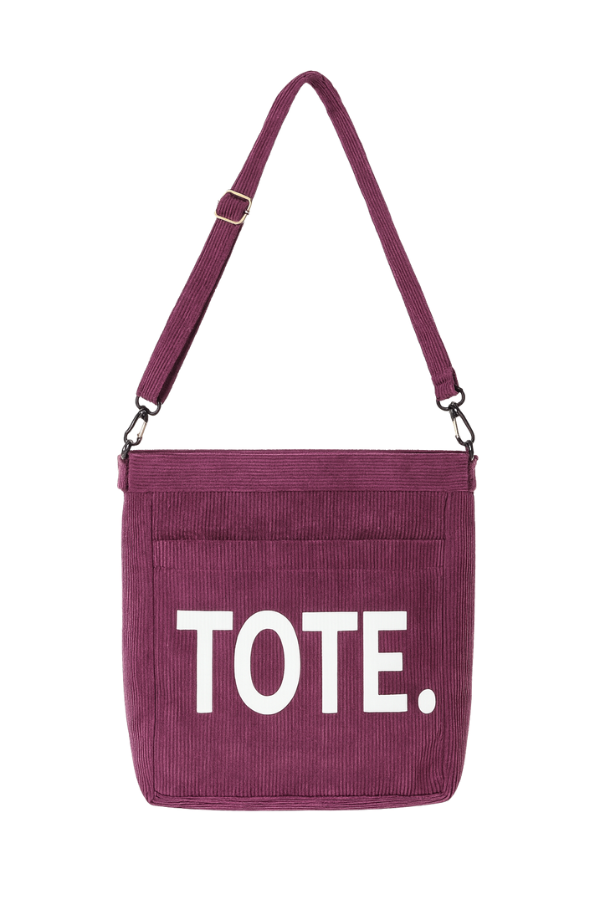 Everyday Cord Bag