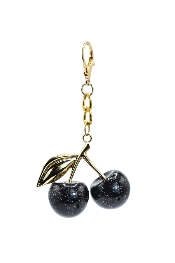 Big Cherry Pop Charm