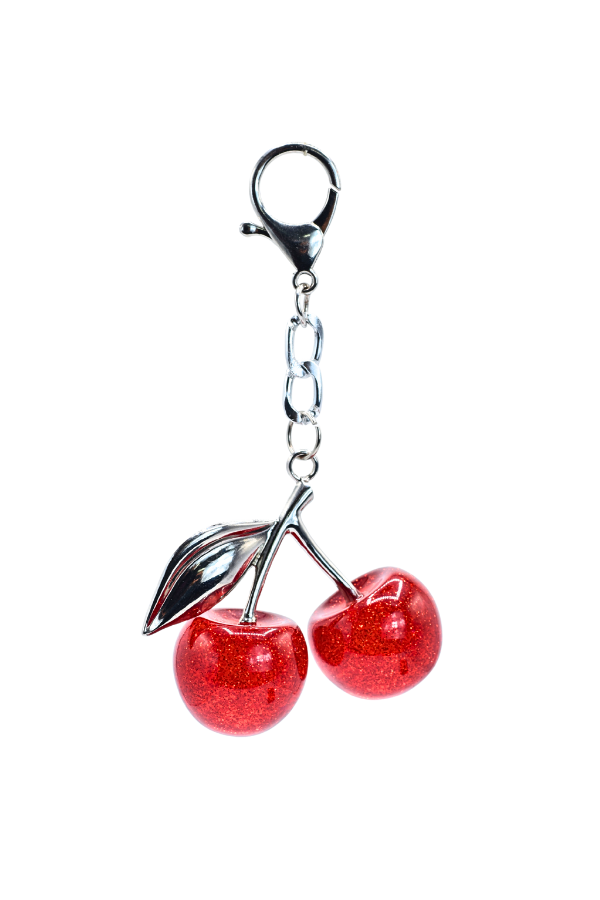 Big Cherry Pop Charm