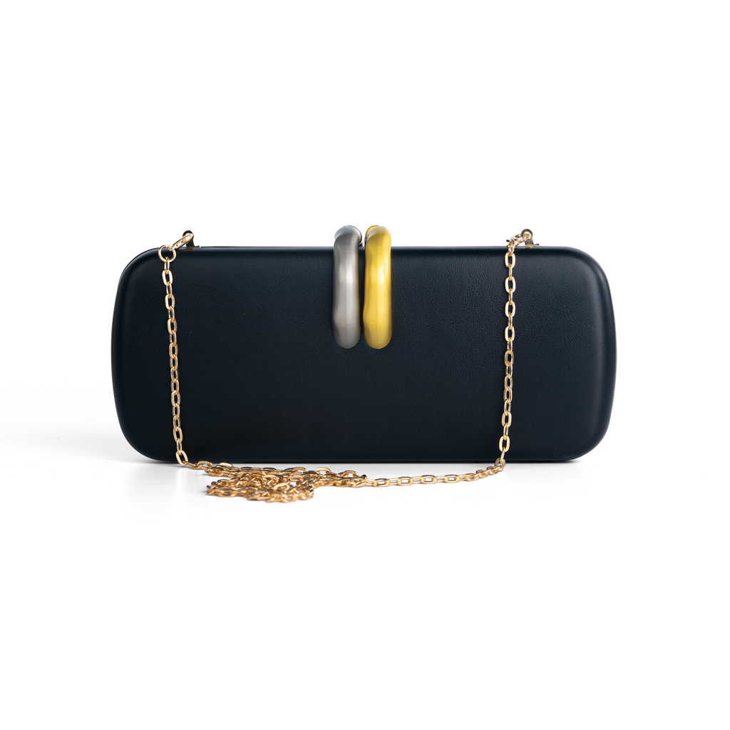 Luxe Symphony Clutchbag