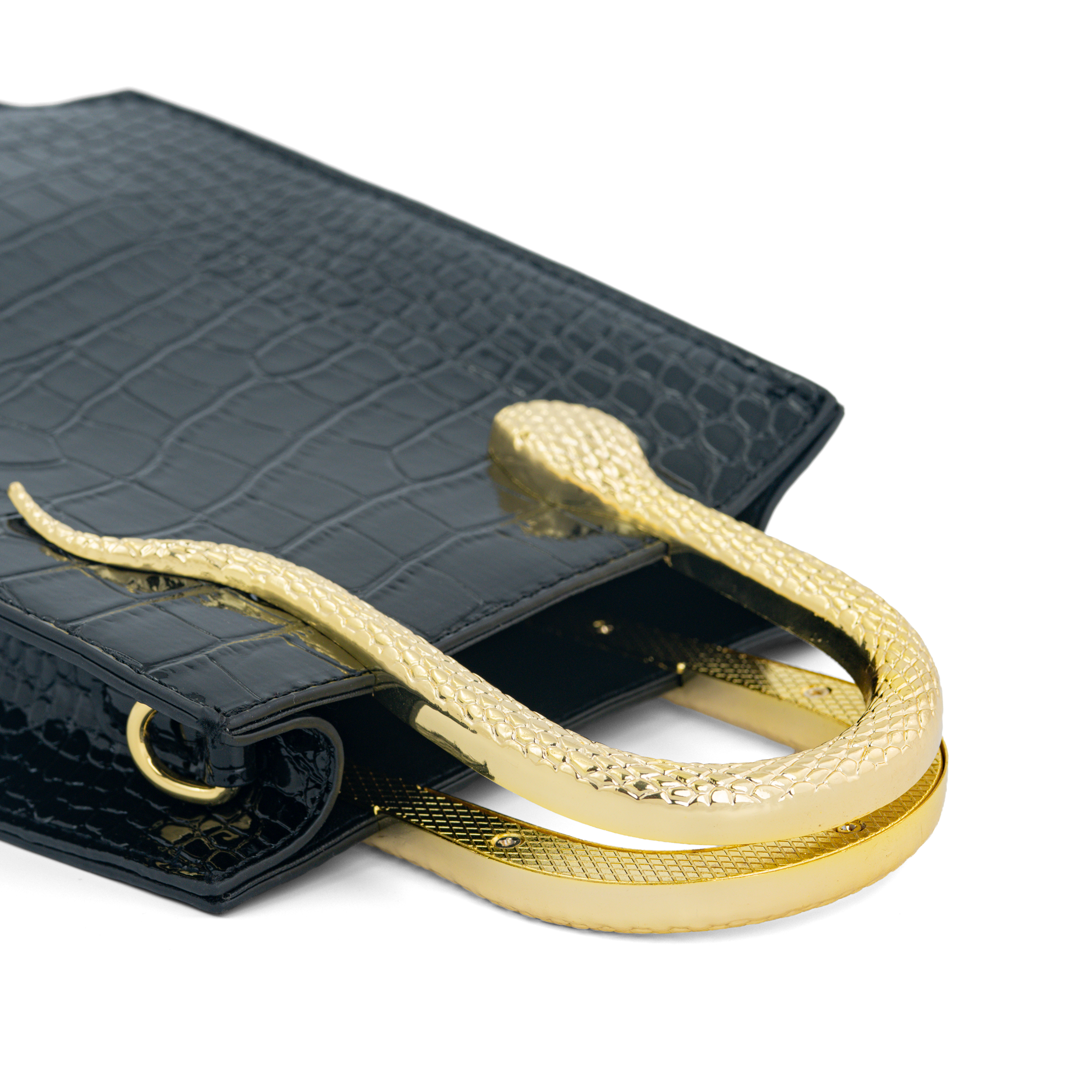Serpenti Luxe Bag