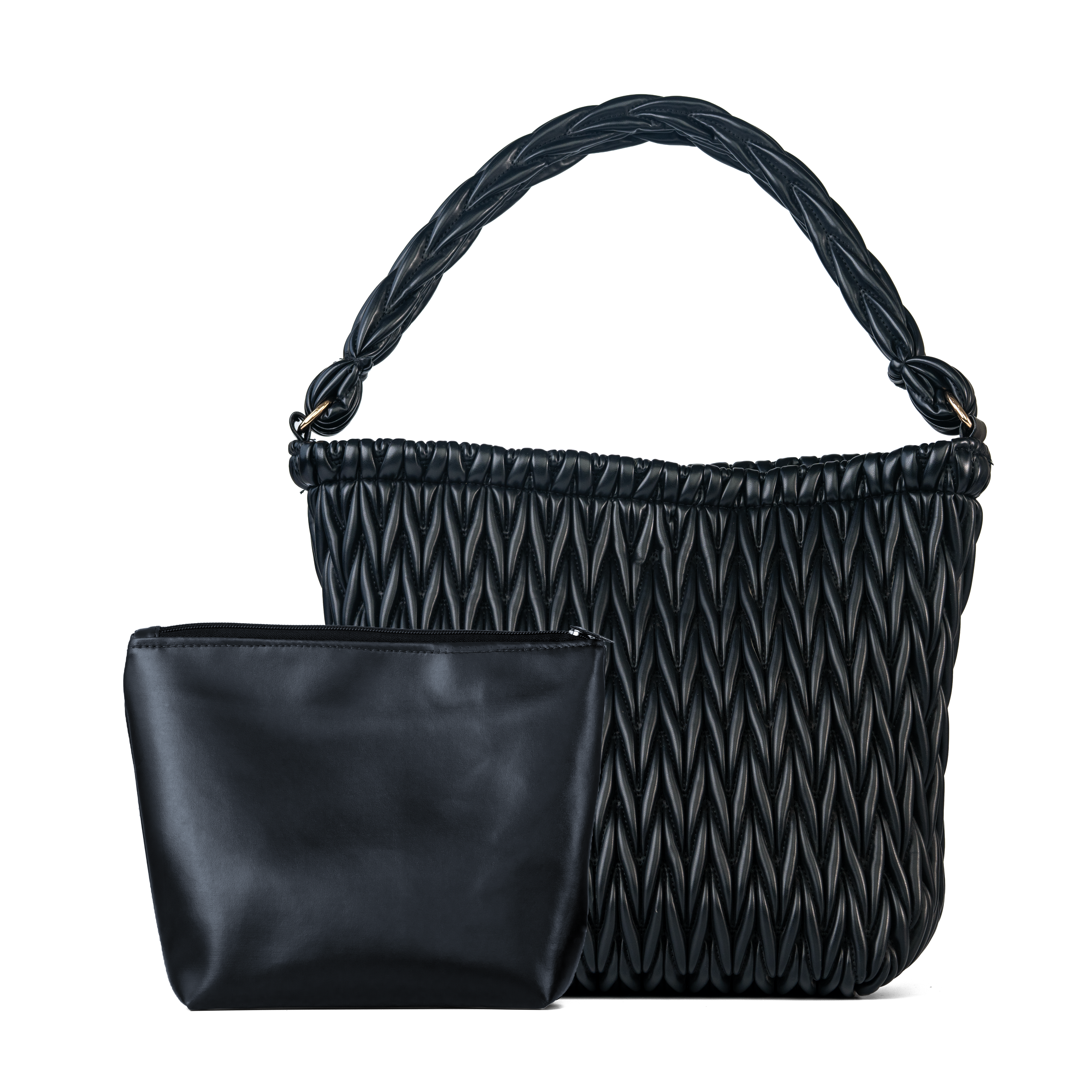 Quilted Carry Bag