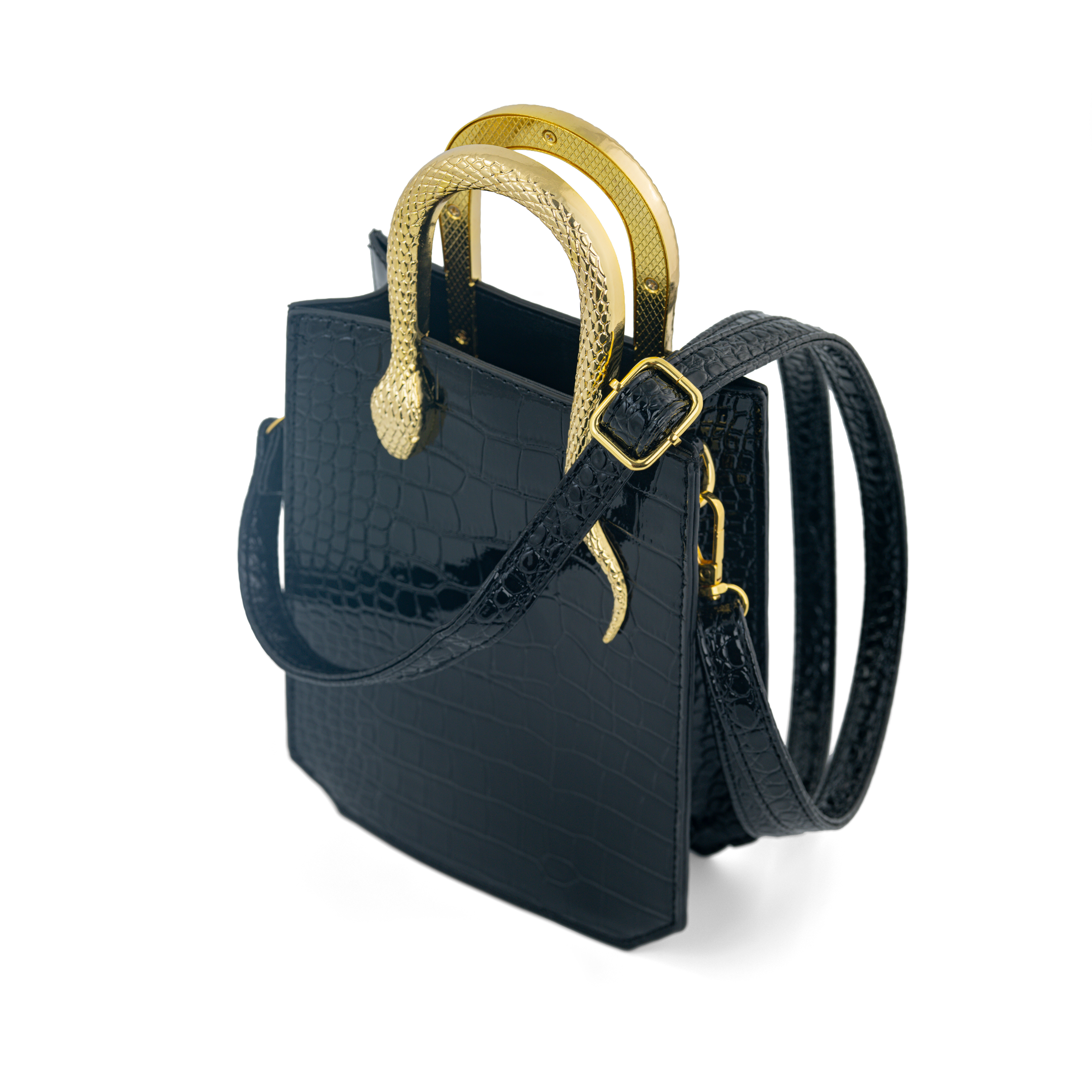 Serpenti Luxe Bag
