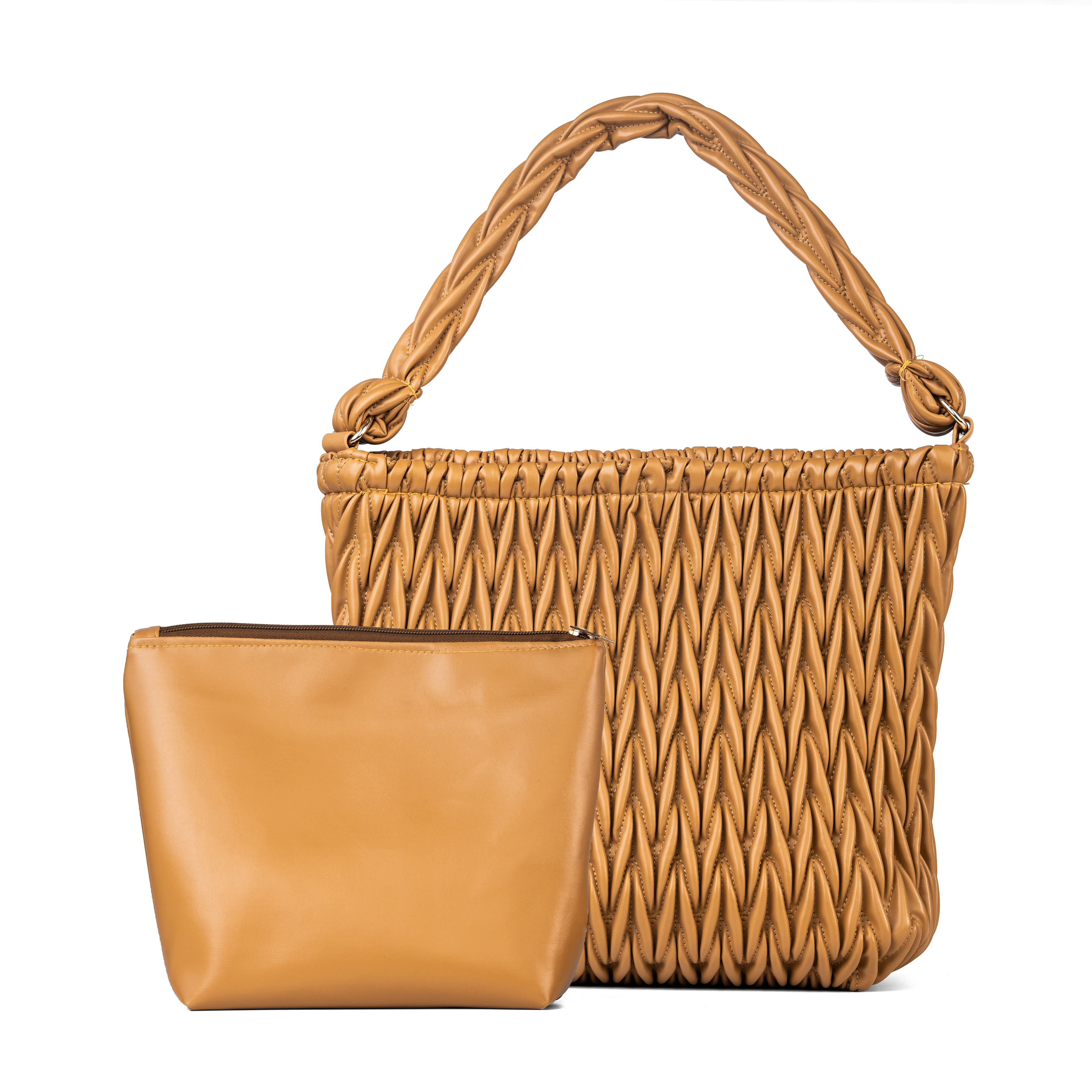 Quilted Carry Bag