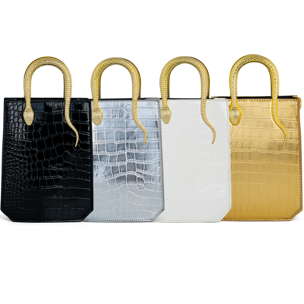 Serpenti Luxe Bag