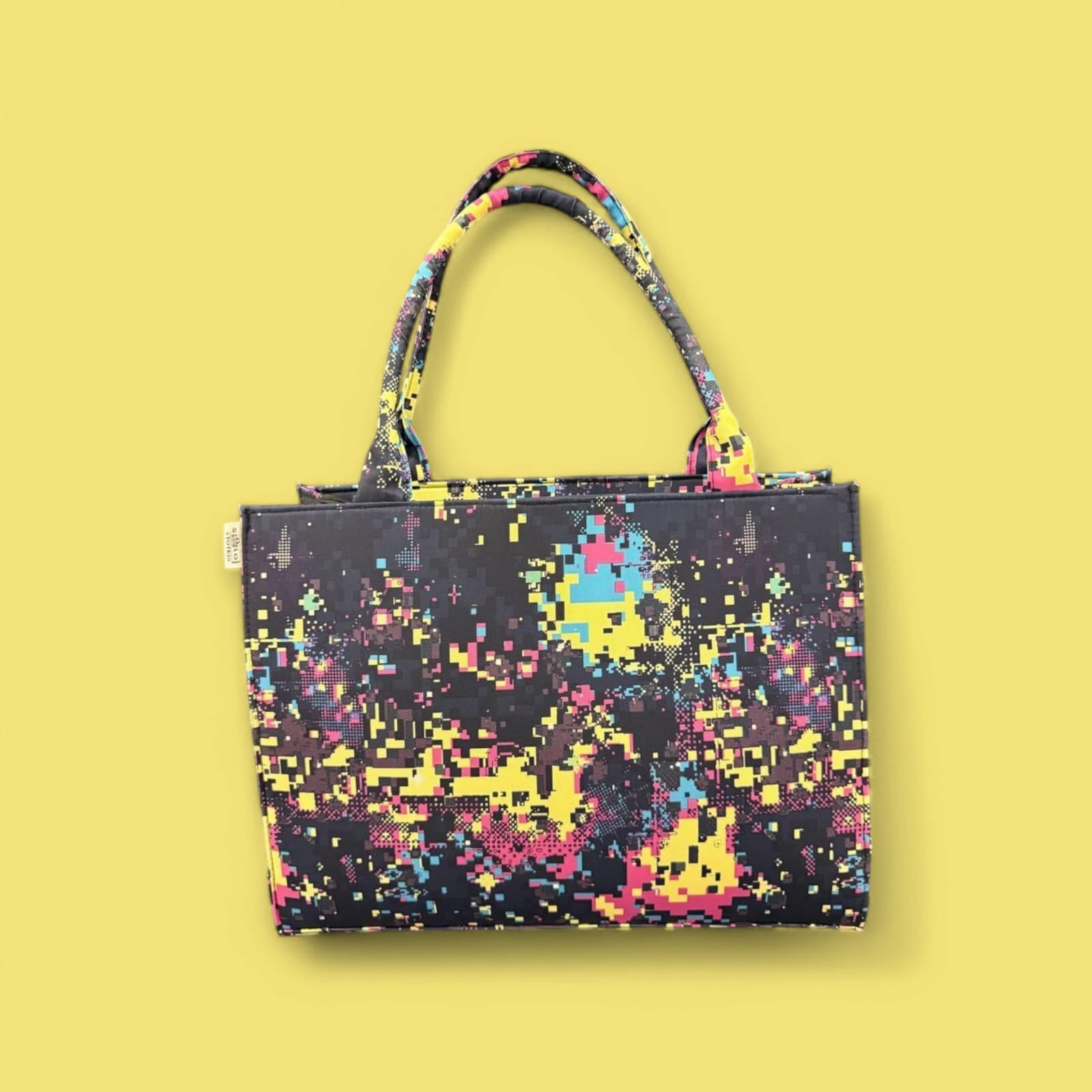 Stoteio Starry Night Canvas Tote Bag (CT-11)