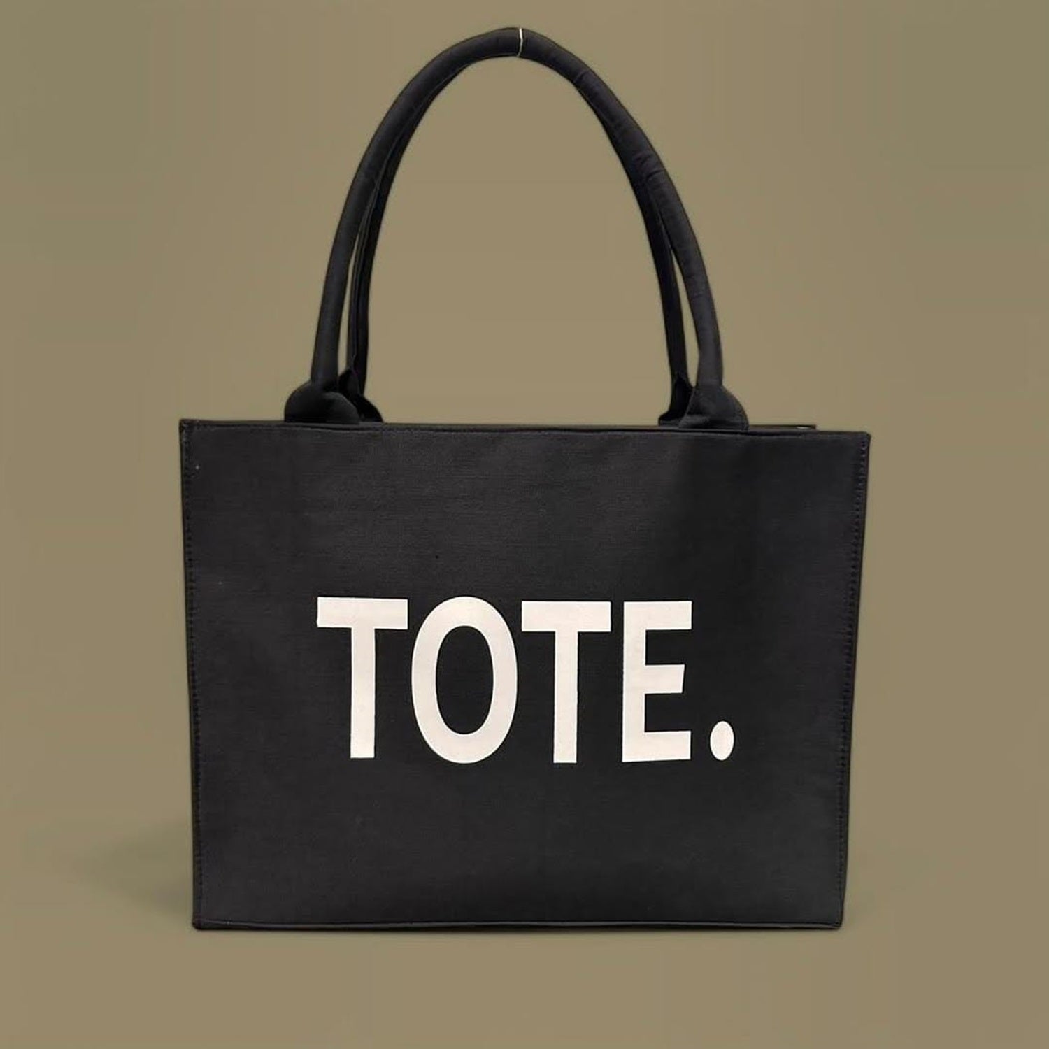 The Tote Canvas Tote Bag (CT-05)