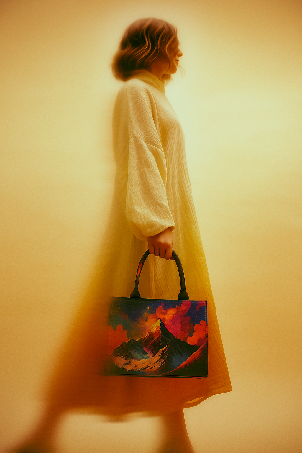 Stoteio Everest Canvas Tote Bag (CT-07)