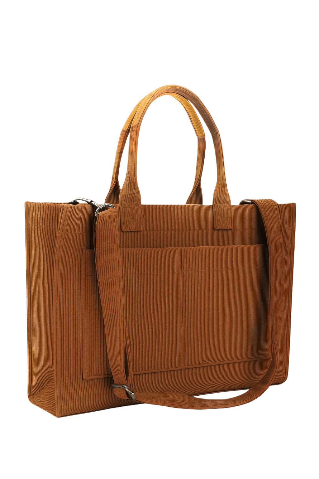 Corduroy Tote Bag