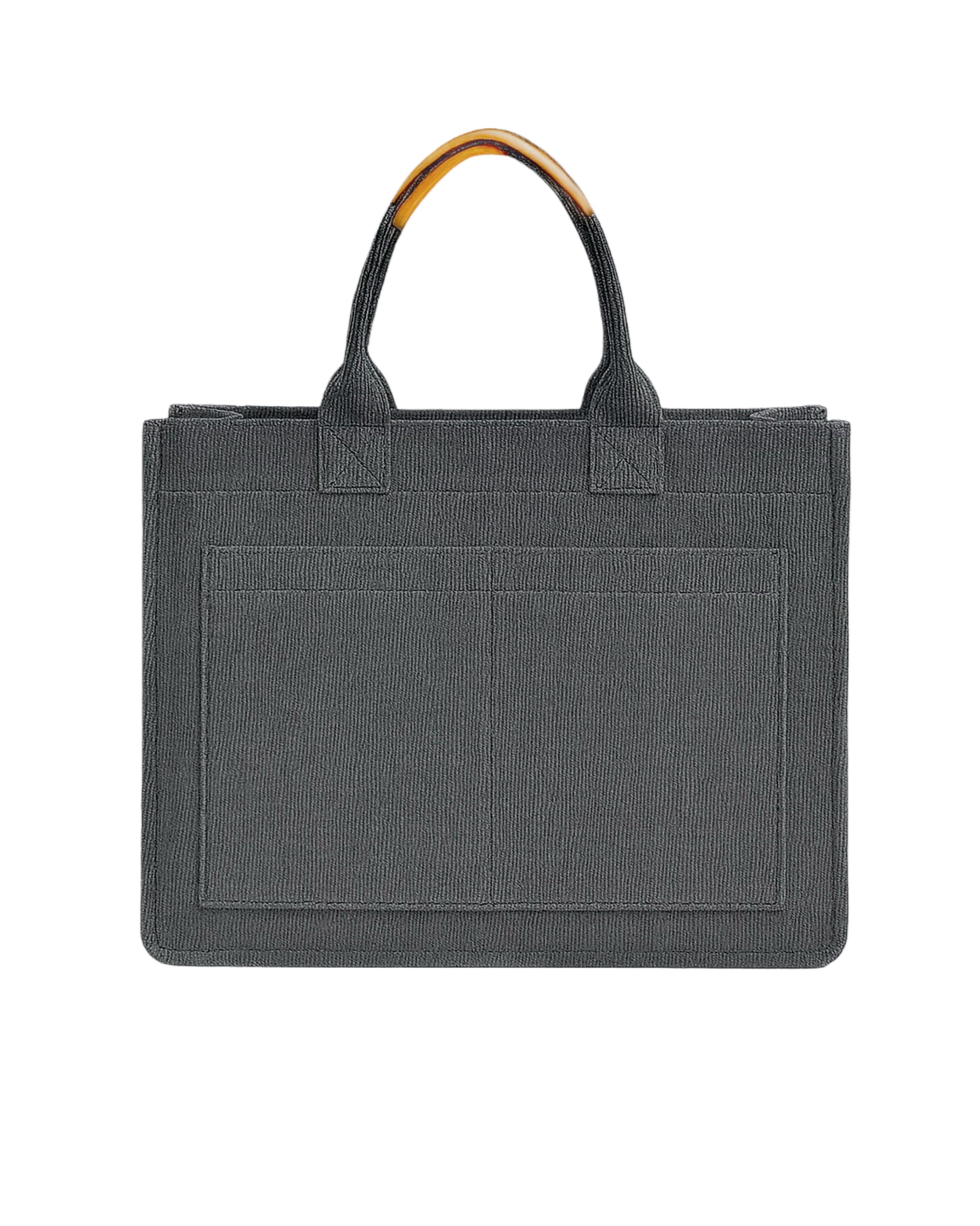 Corduroy Tote Bag