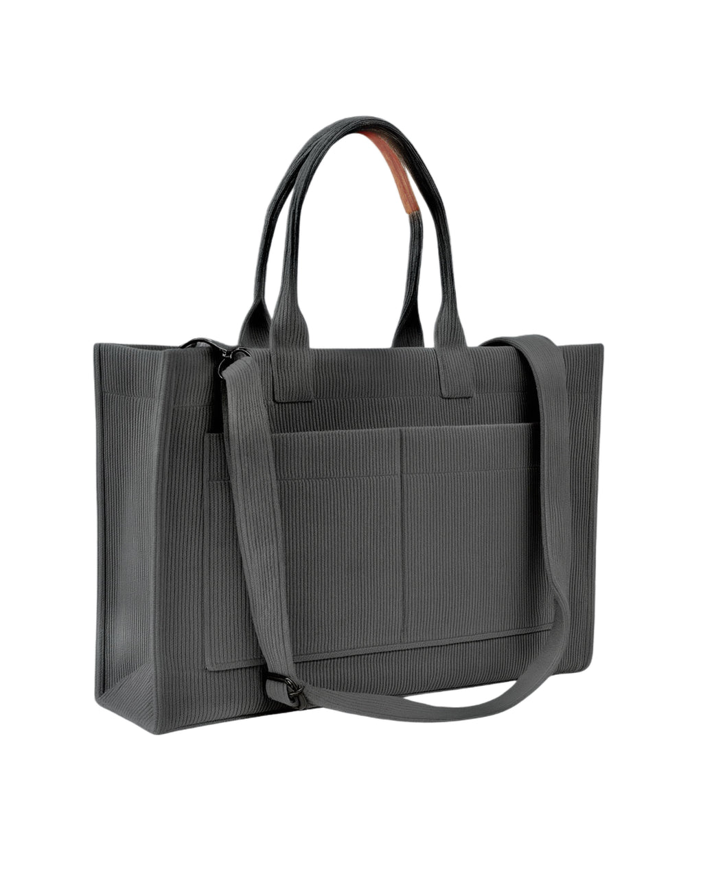 Corduroy Tote Bag