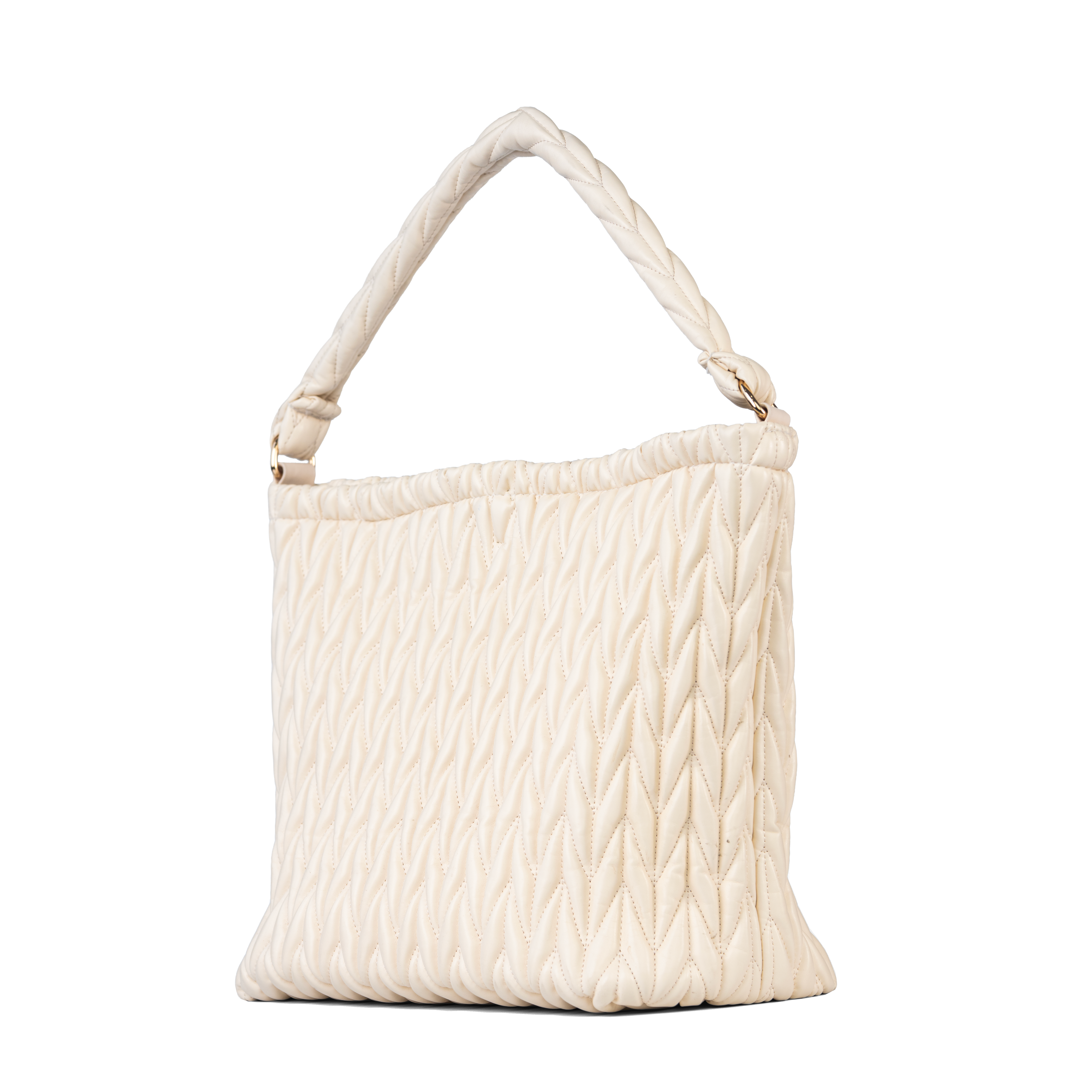 Quilted Carry Bag