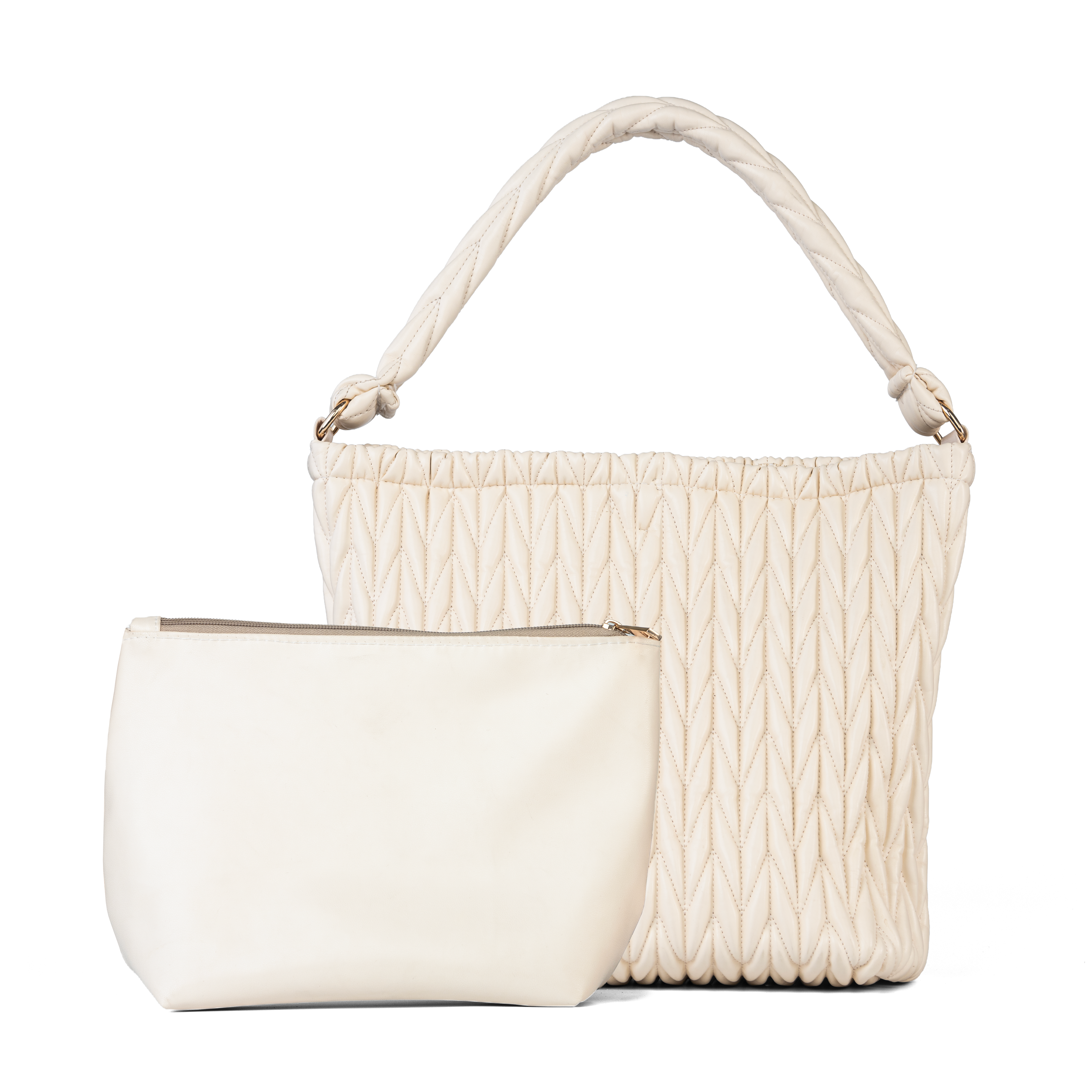 Quilted Carry Bag