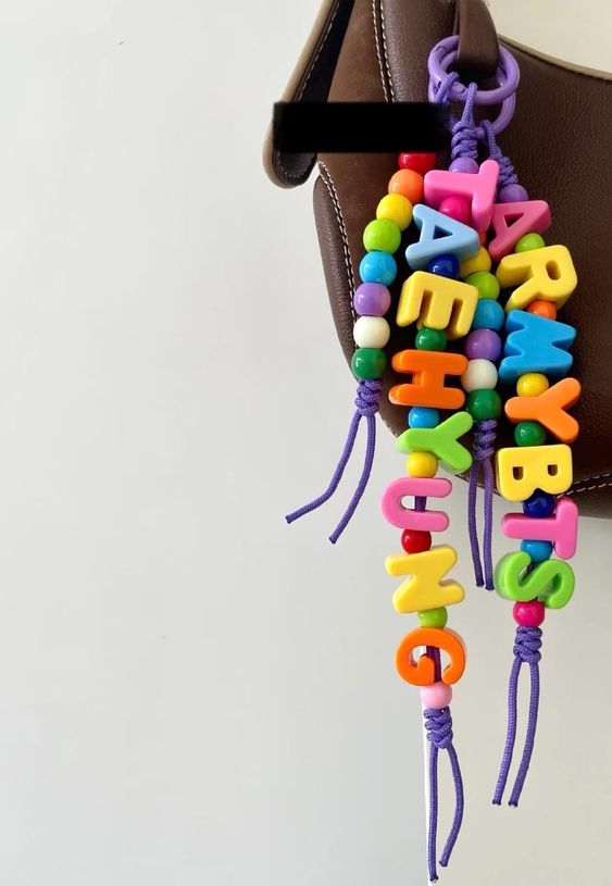 Alphabets Charms (Your Name)