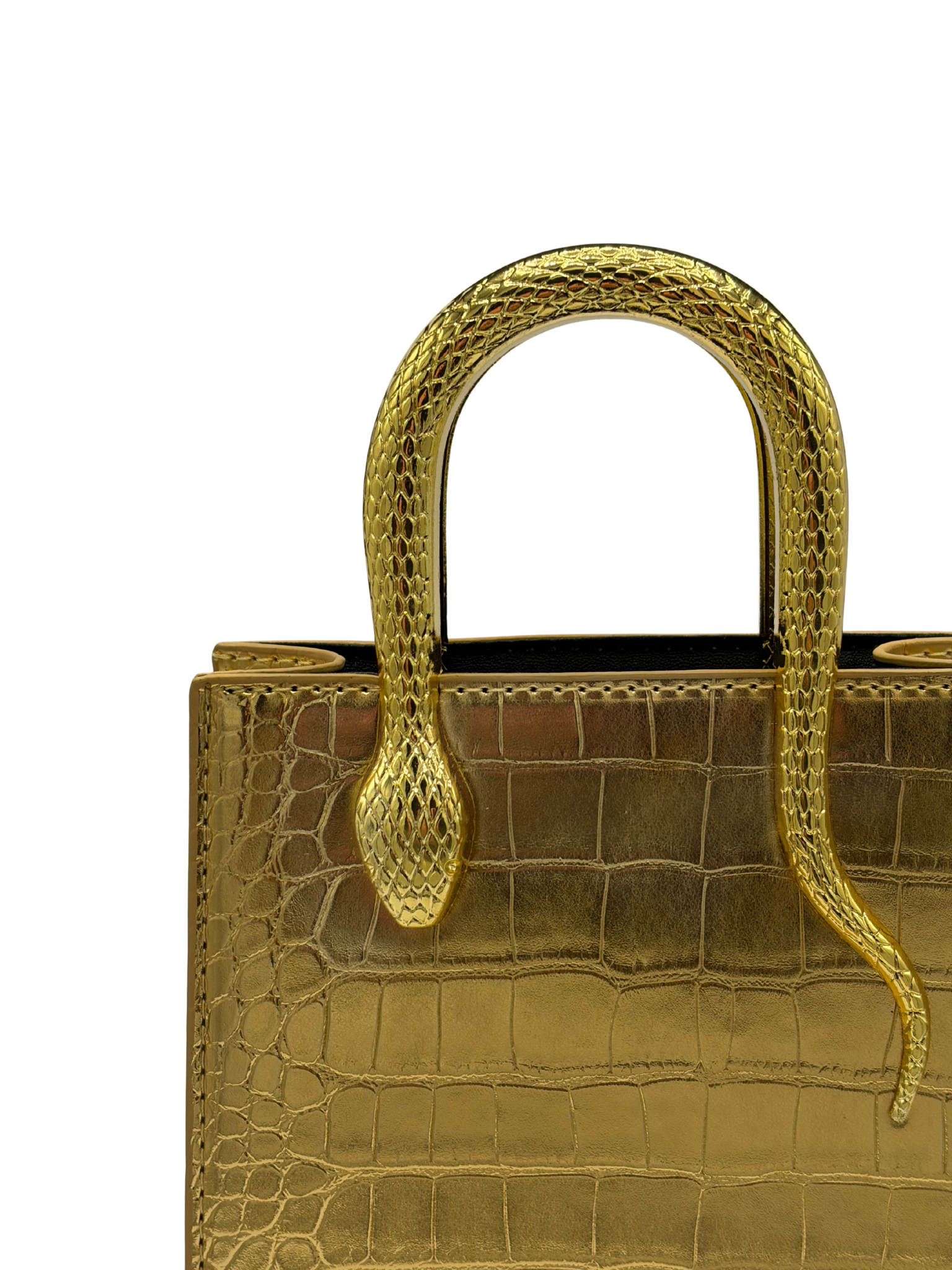 Serpenti Luxe Bag