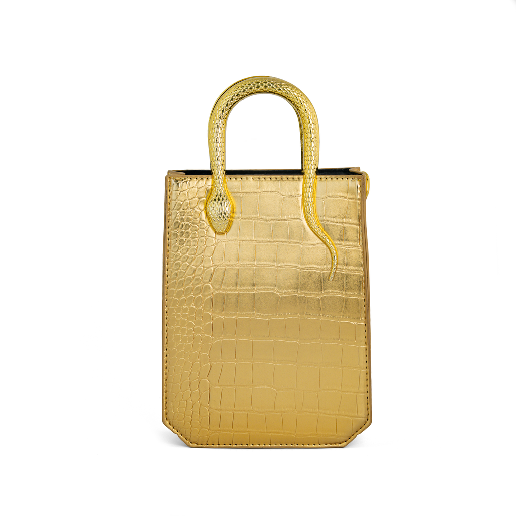 Serpenti Luxe Bag