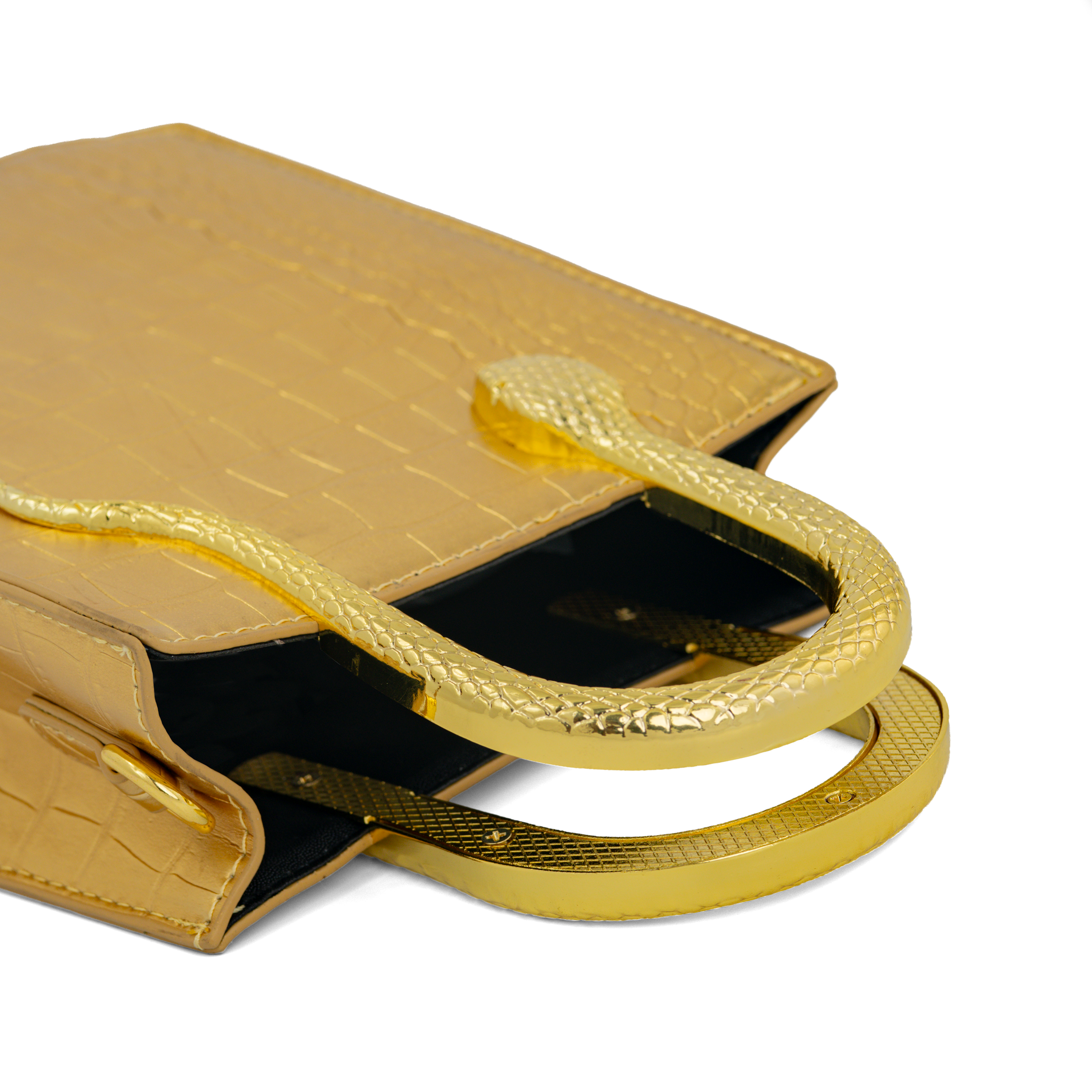 Serpenti Luxe Bag