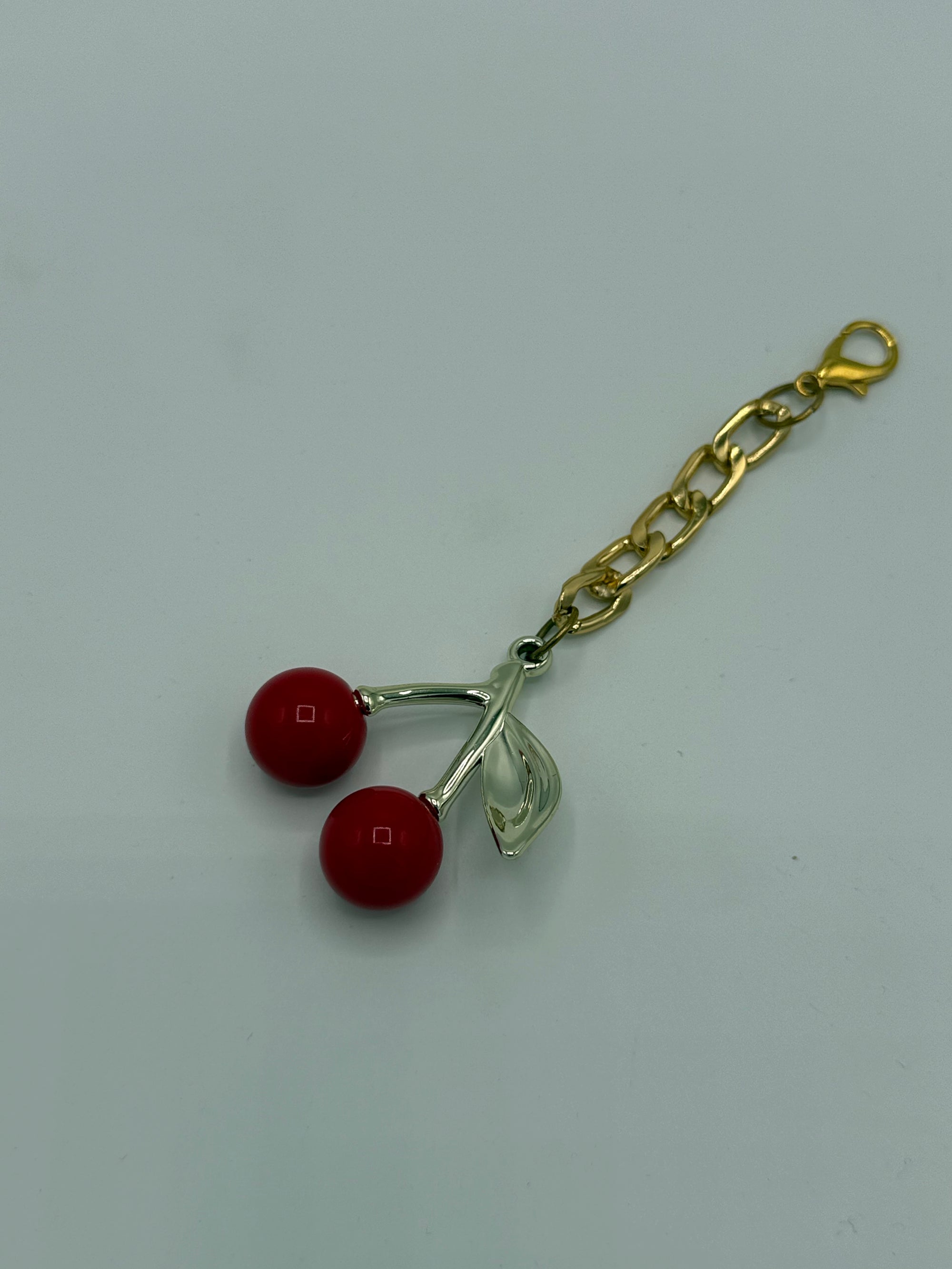 Gloss Cherry Duo Charm – Medium