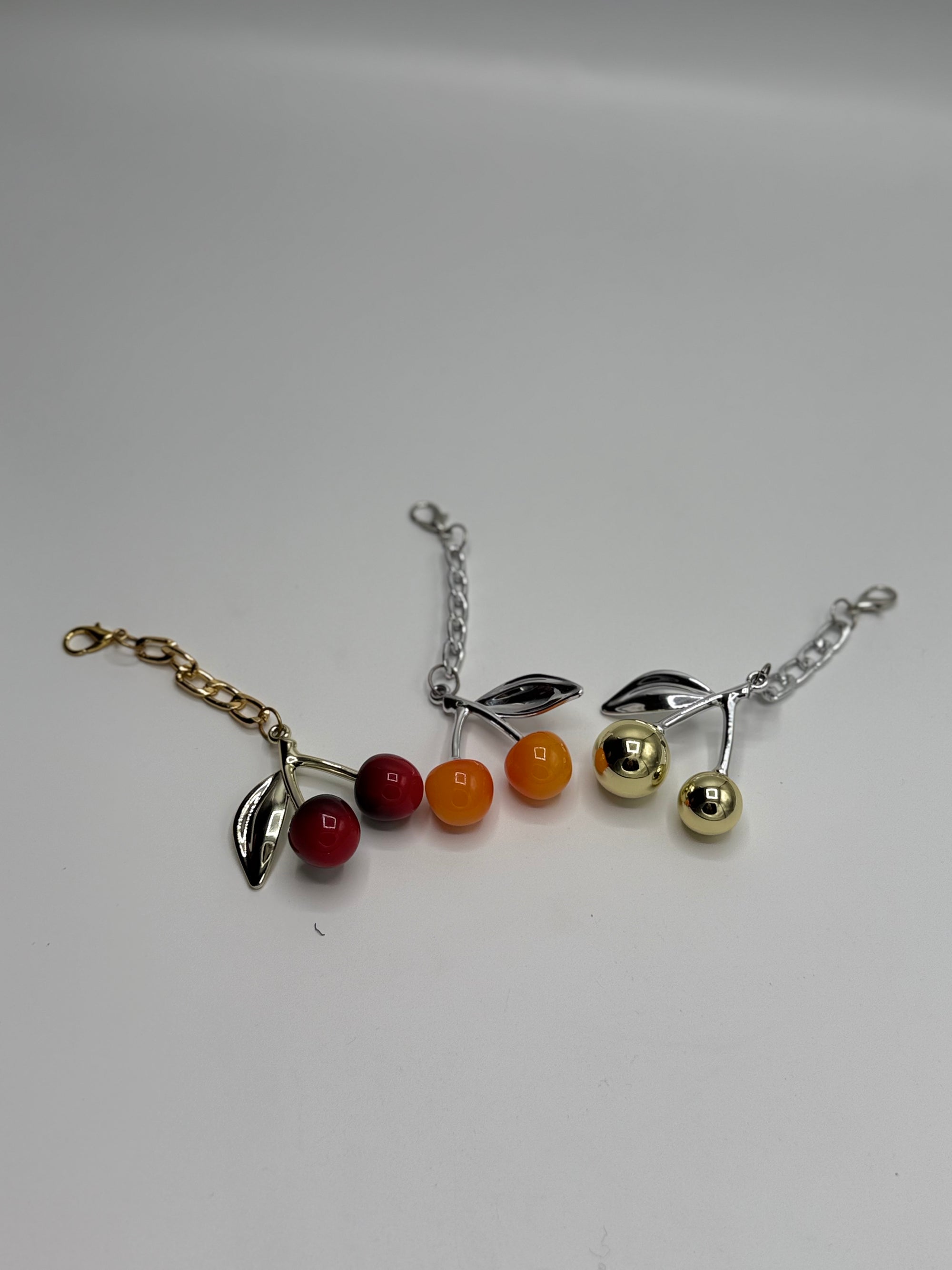Gloss Cherry Duo Charm – Medium
