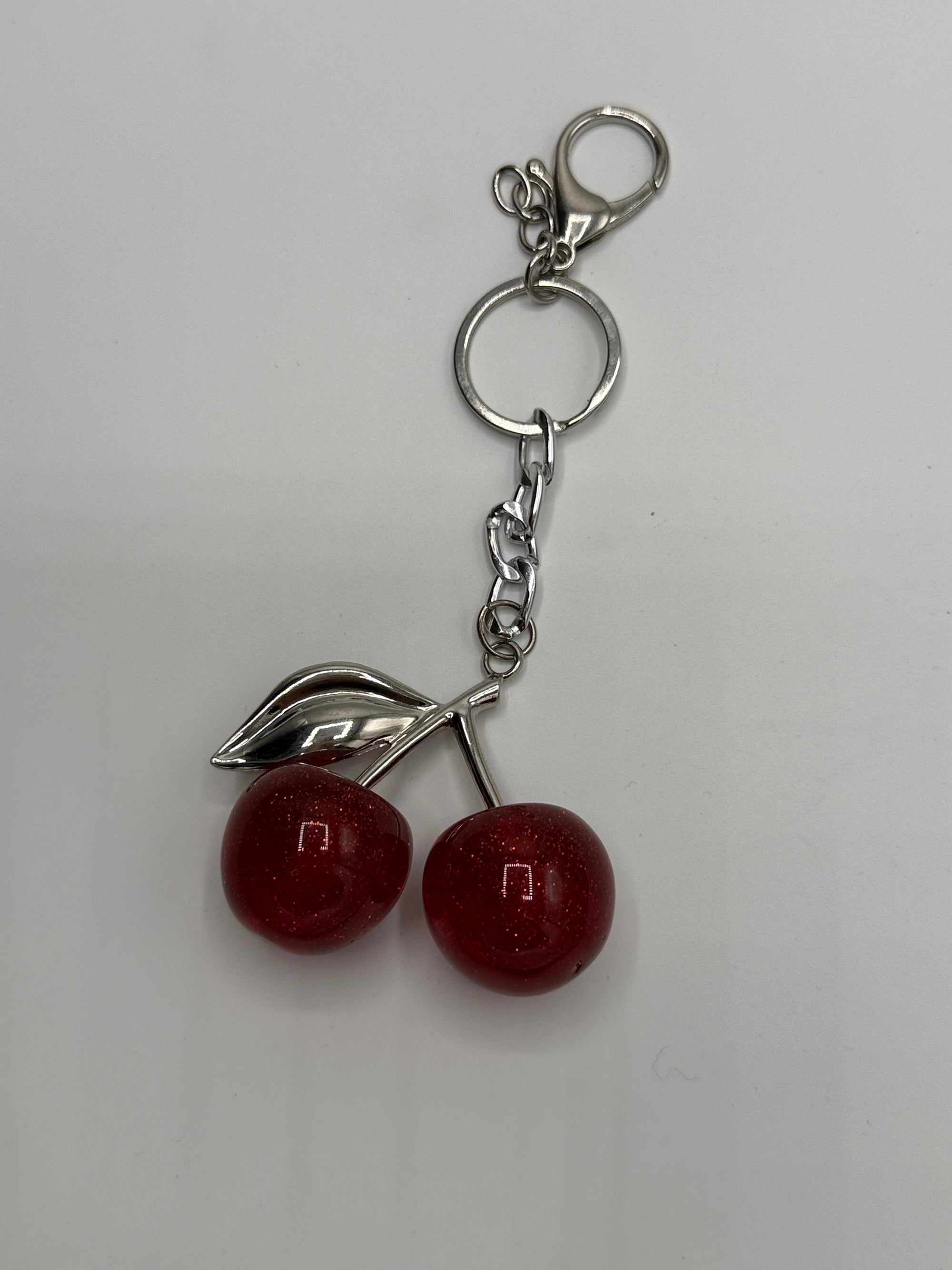 Big Cherry Pop Charm