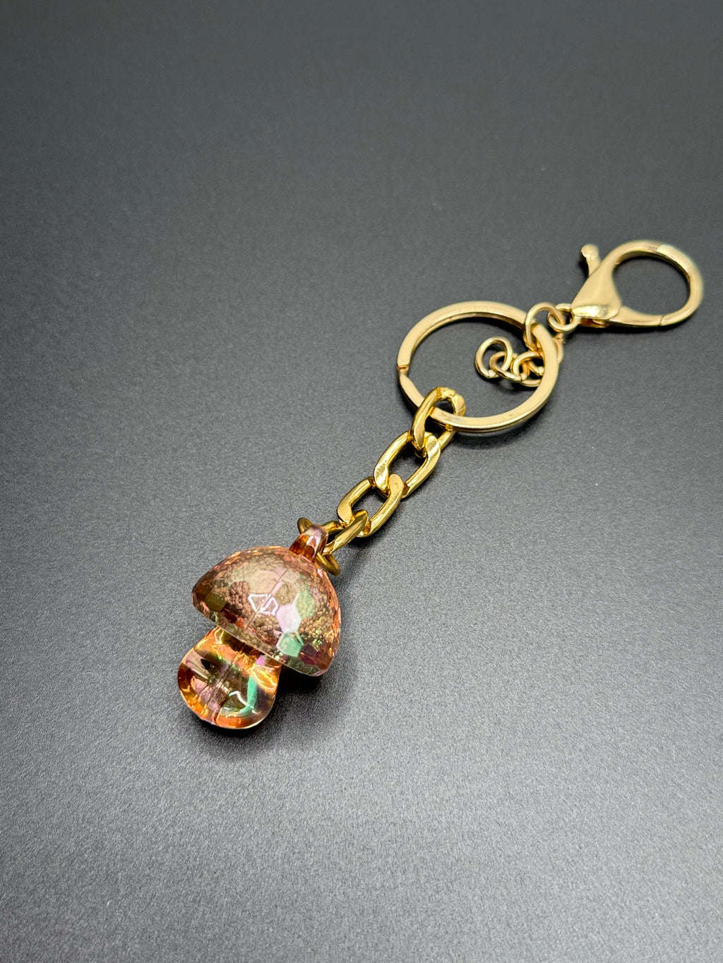 Mushroom Charm