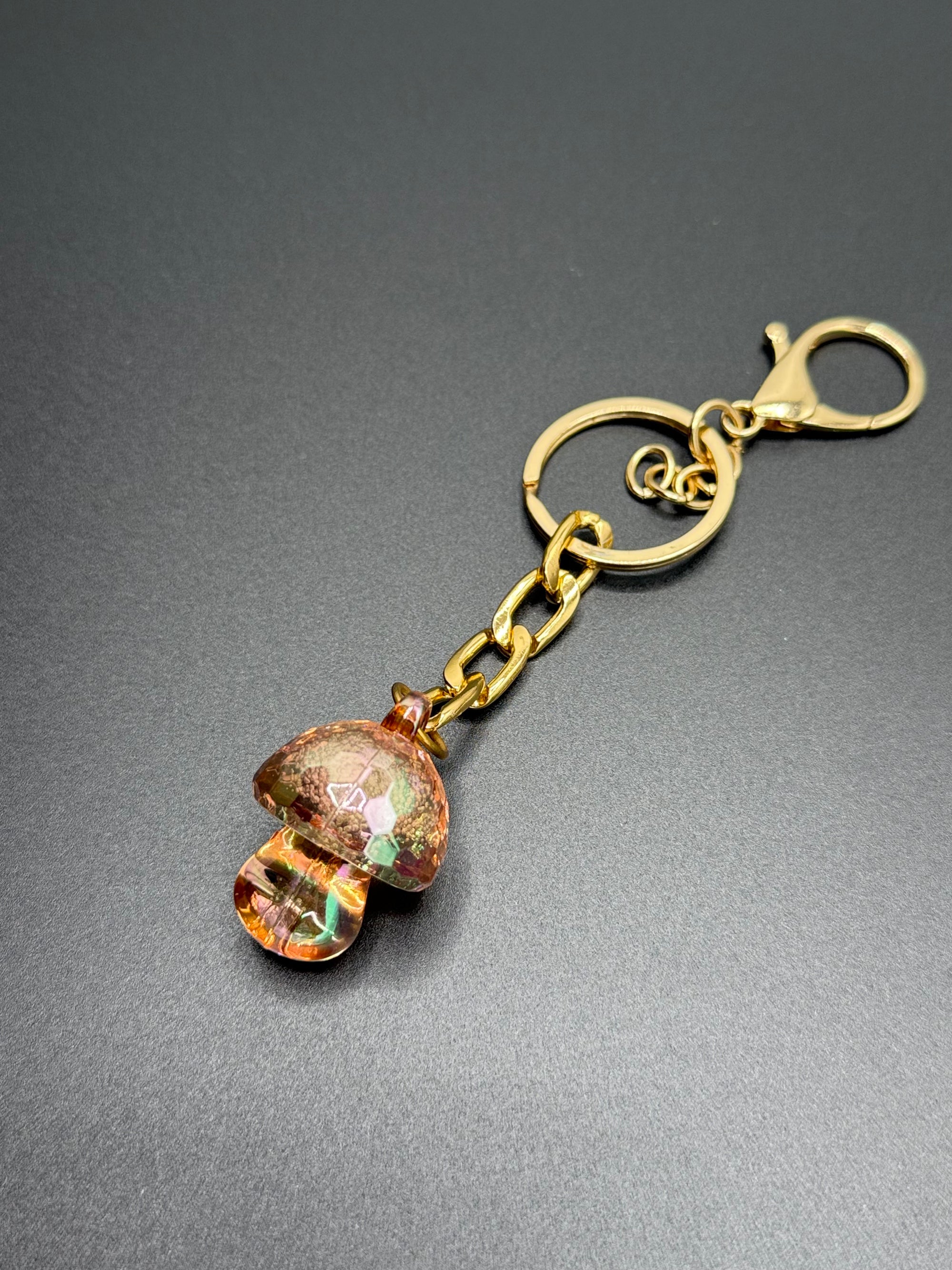 Mushroom Charm