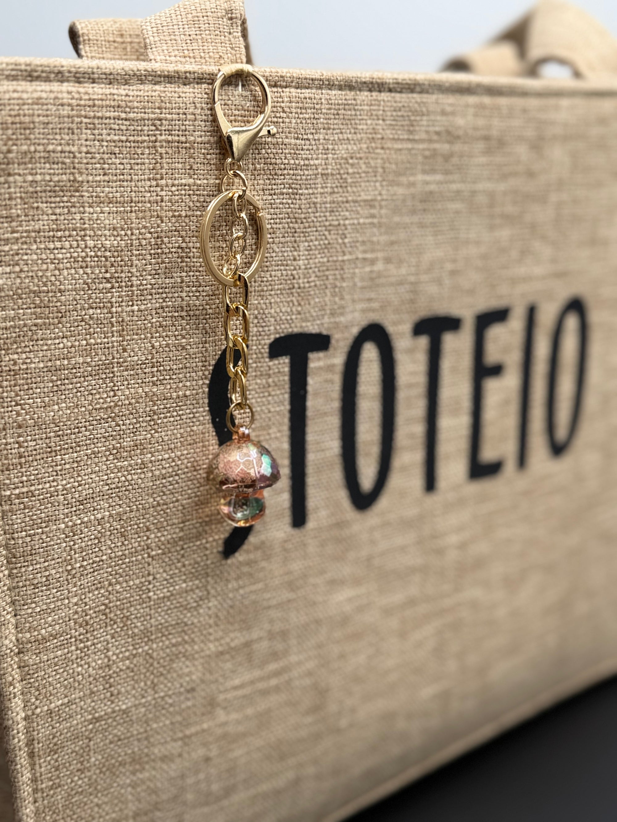 Mushroom Charm