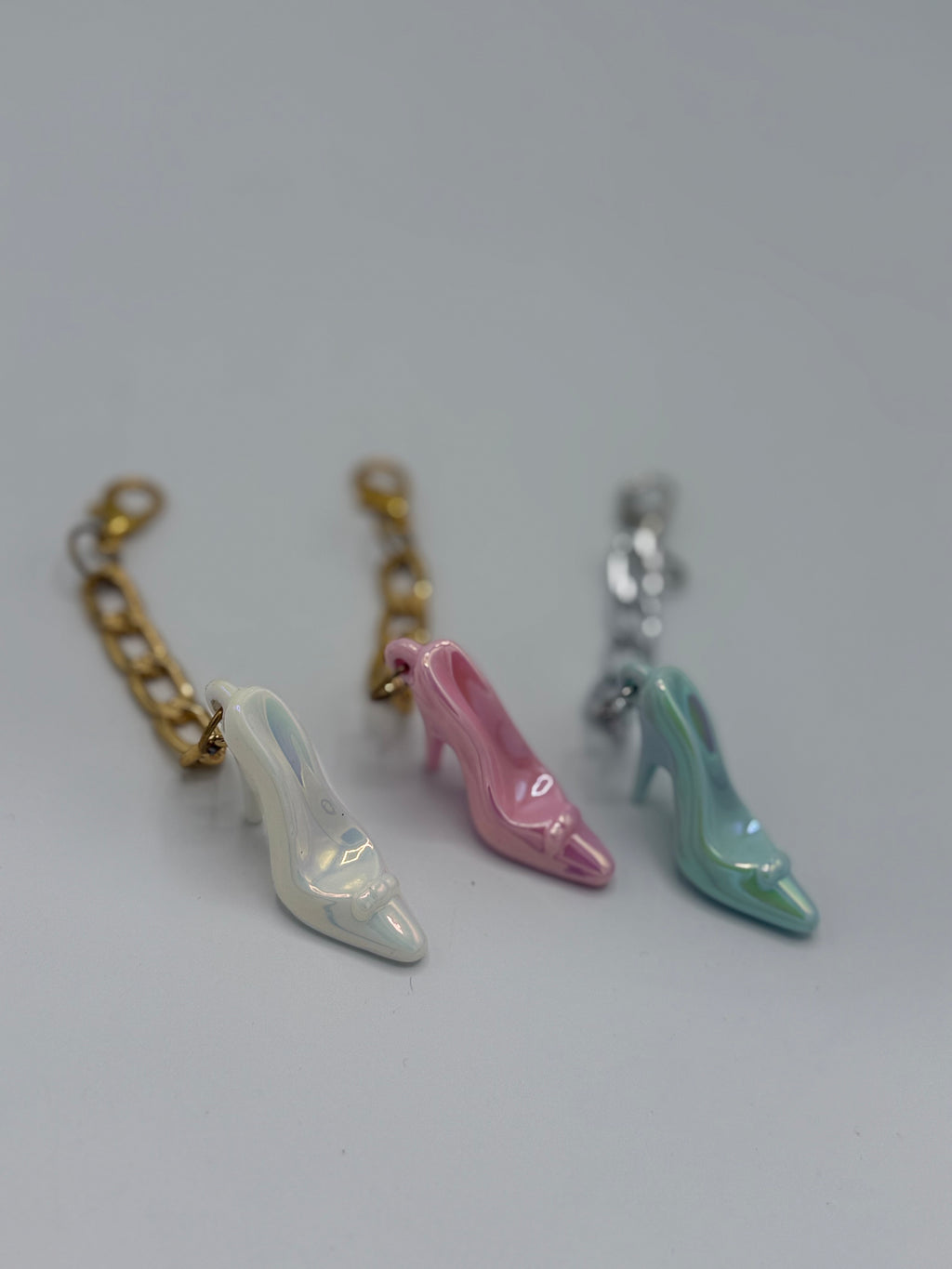 Small Heel Charm