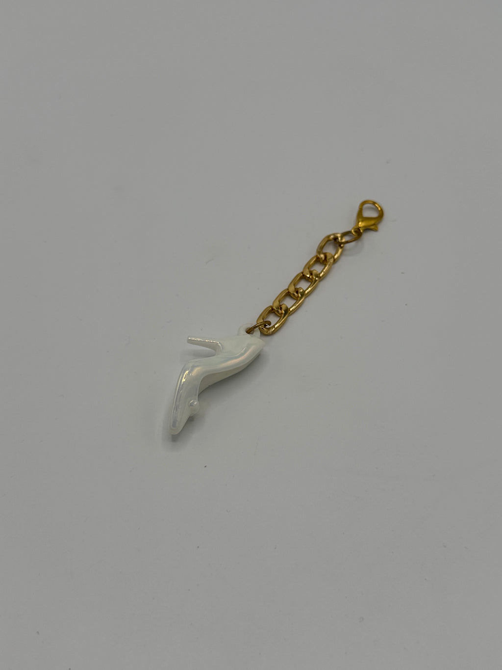 Small Heel Charm
