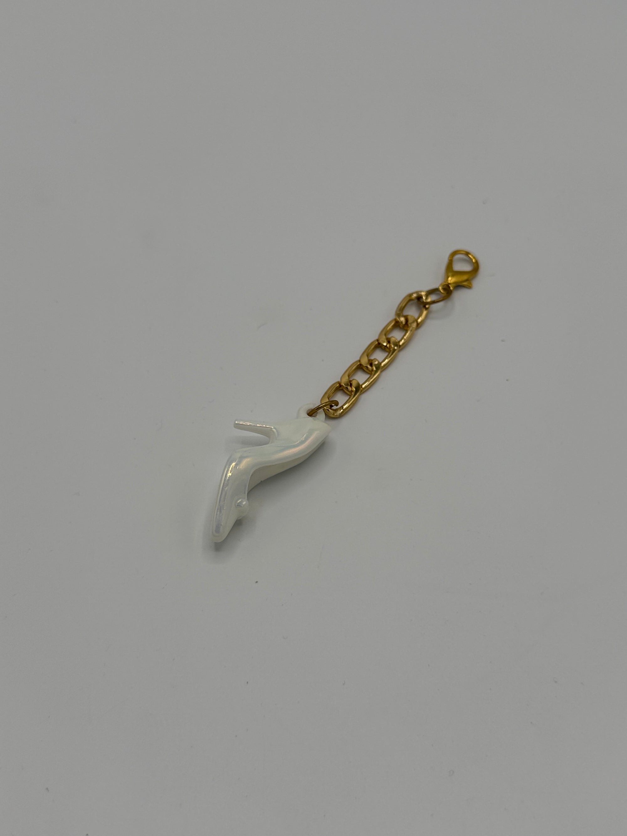 Small Heel Charm