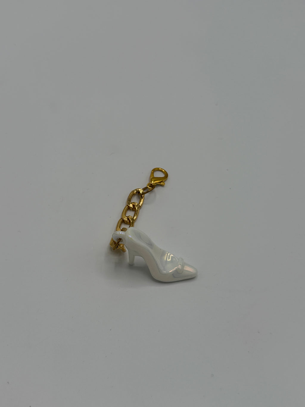 Small Heel Charm