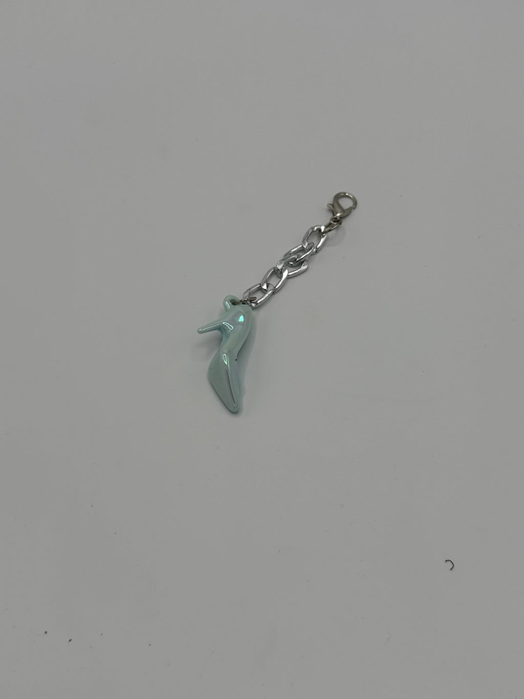 Small Heel Charm