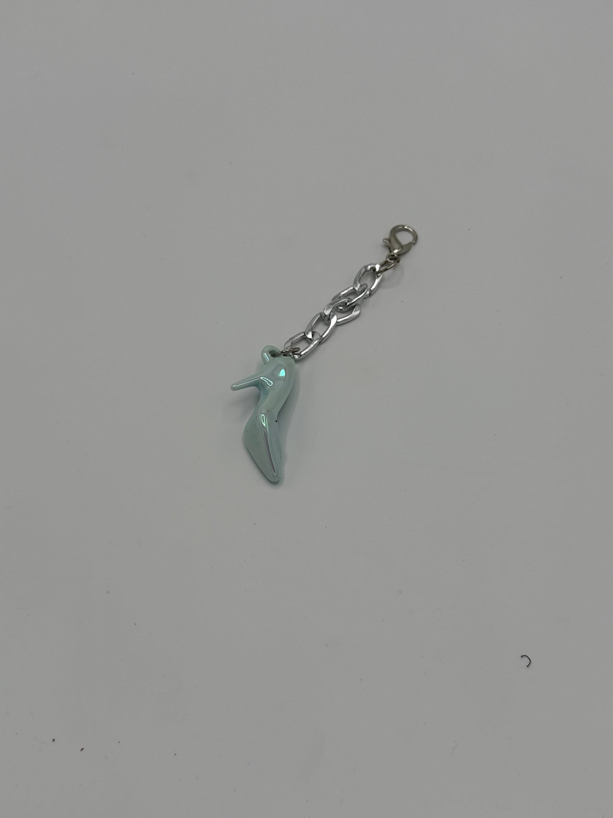 Small Heel Charm