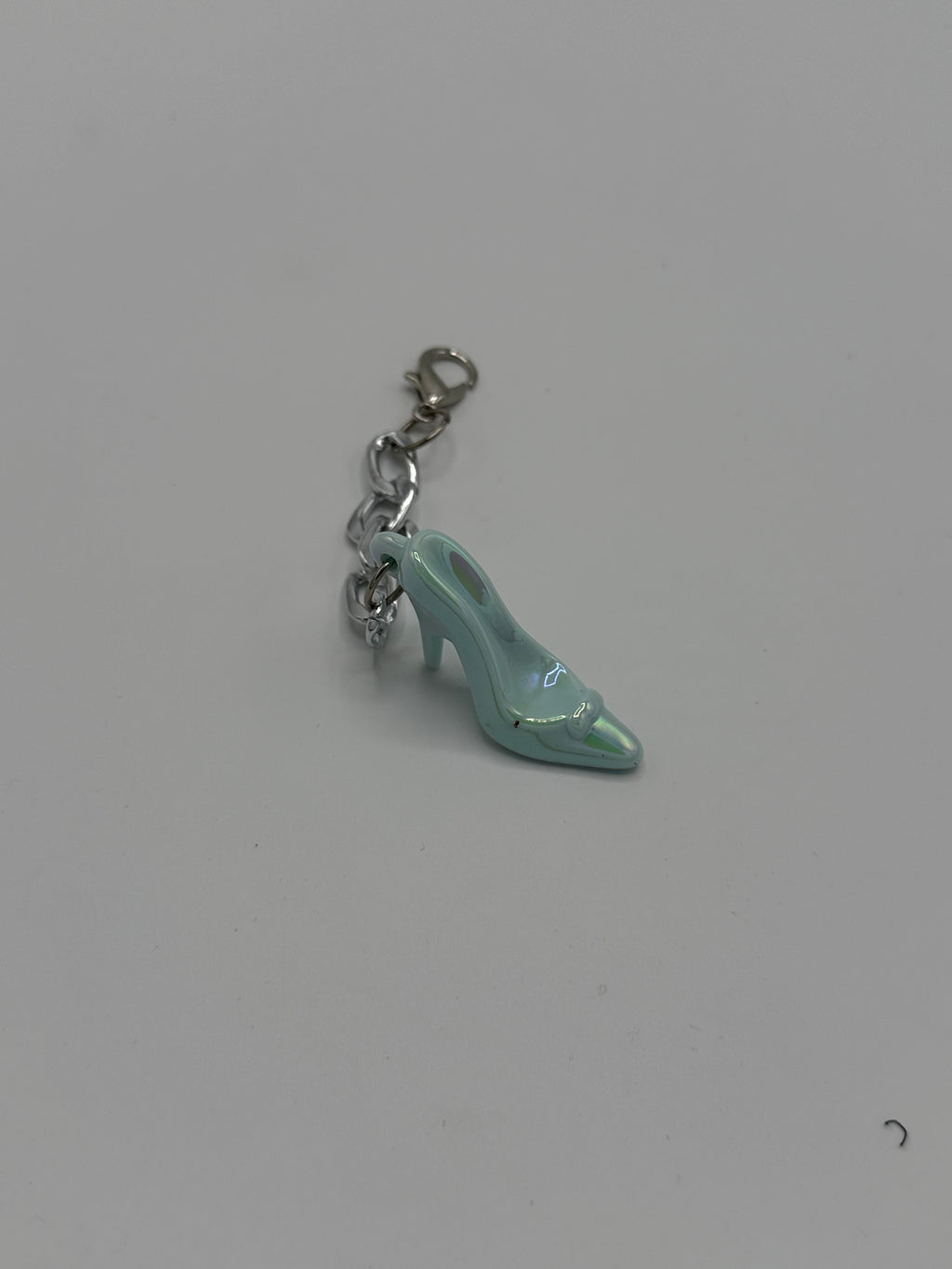 Small Heel Charm