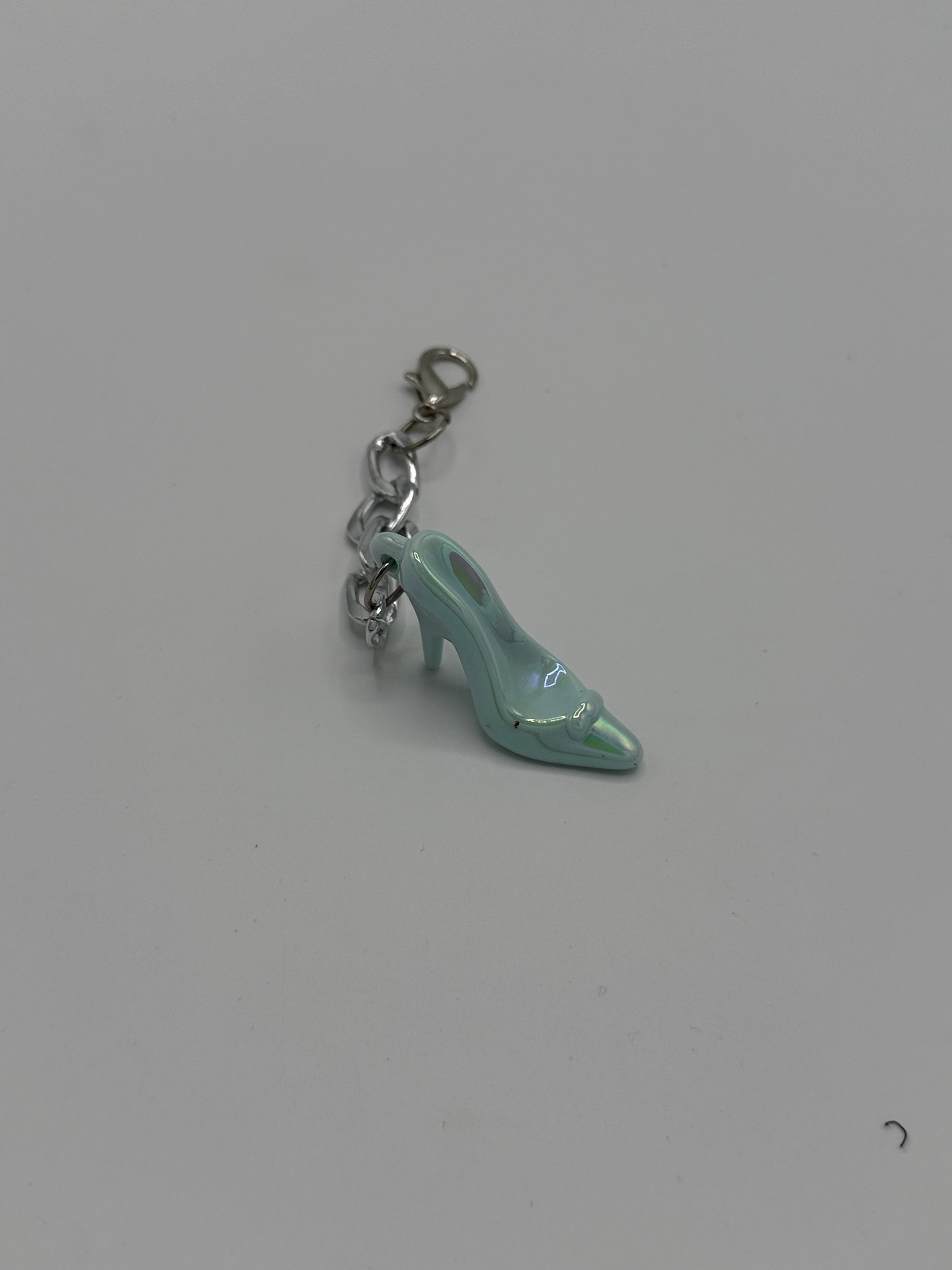 Small Heel Charm