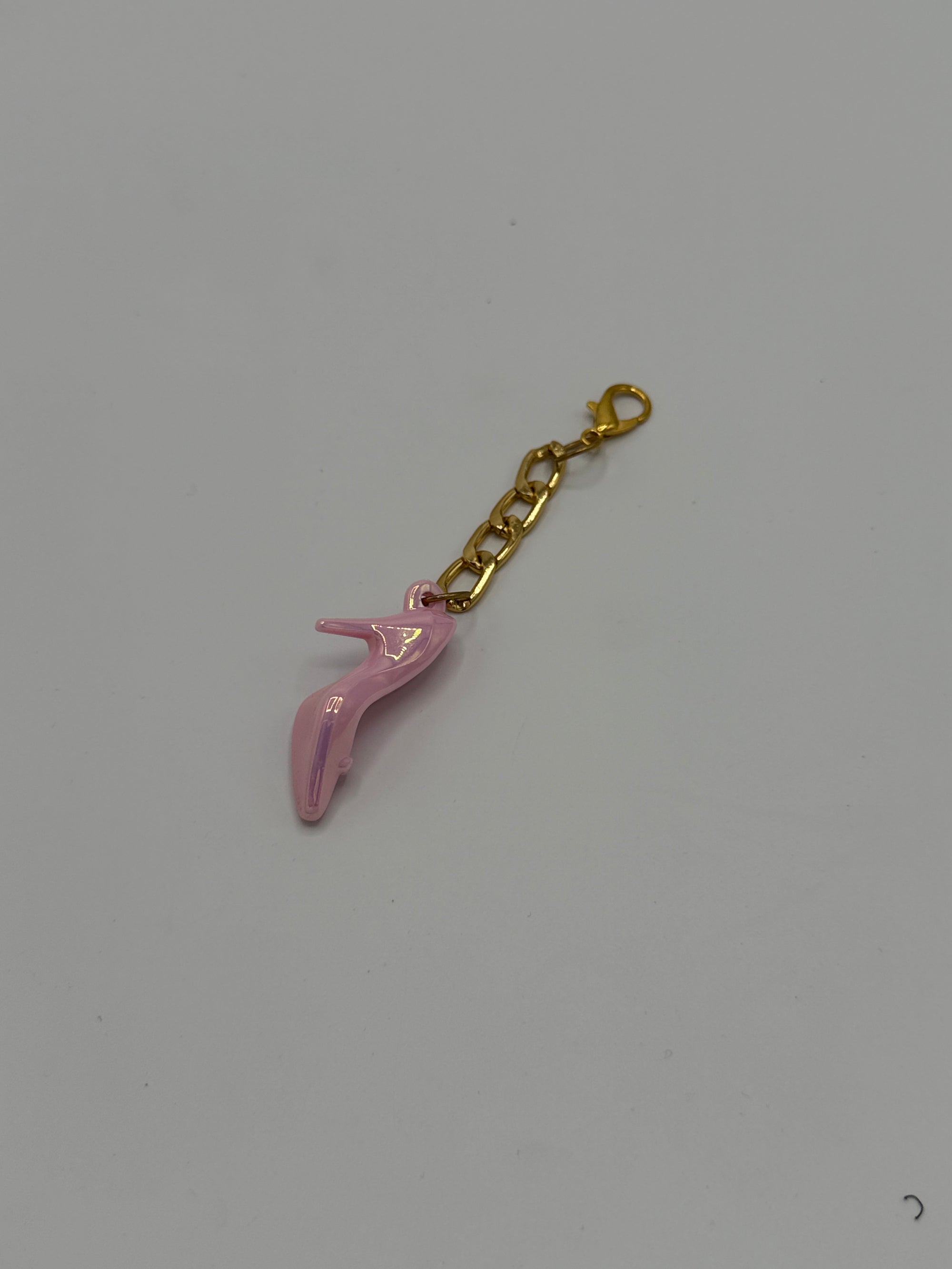 Small Heel Charm