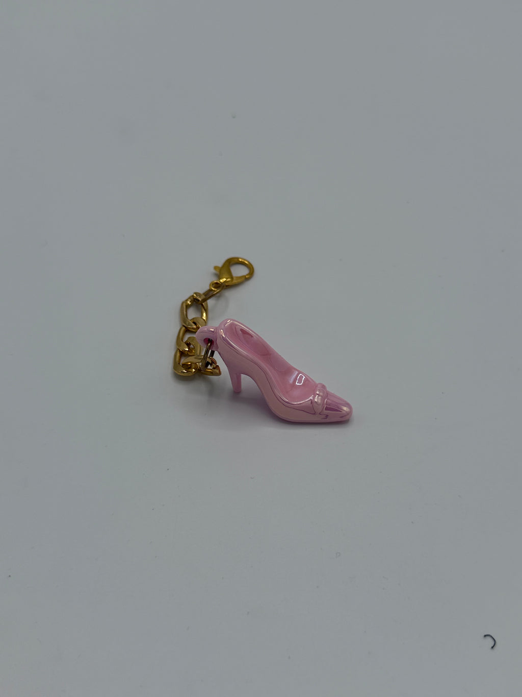 Small Heel Charm