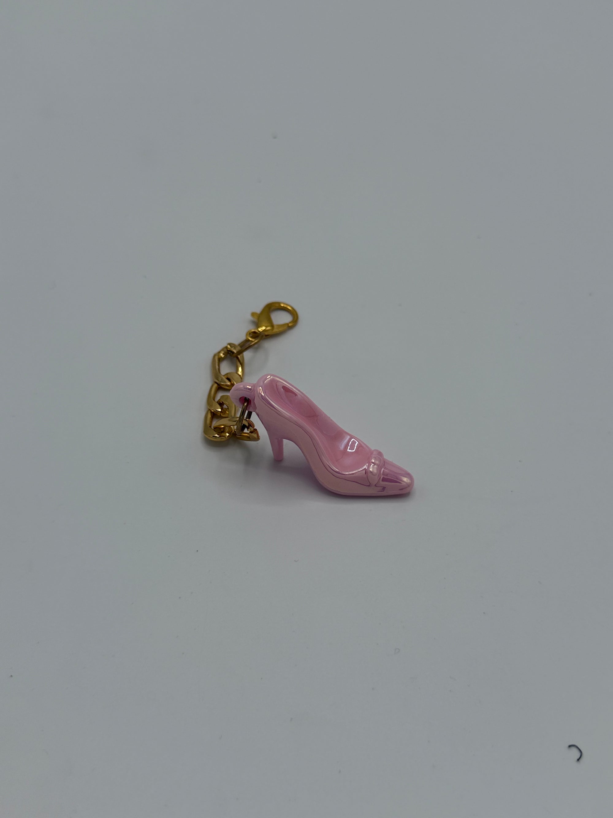 Small Heel Charm