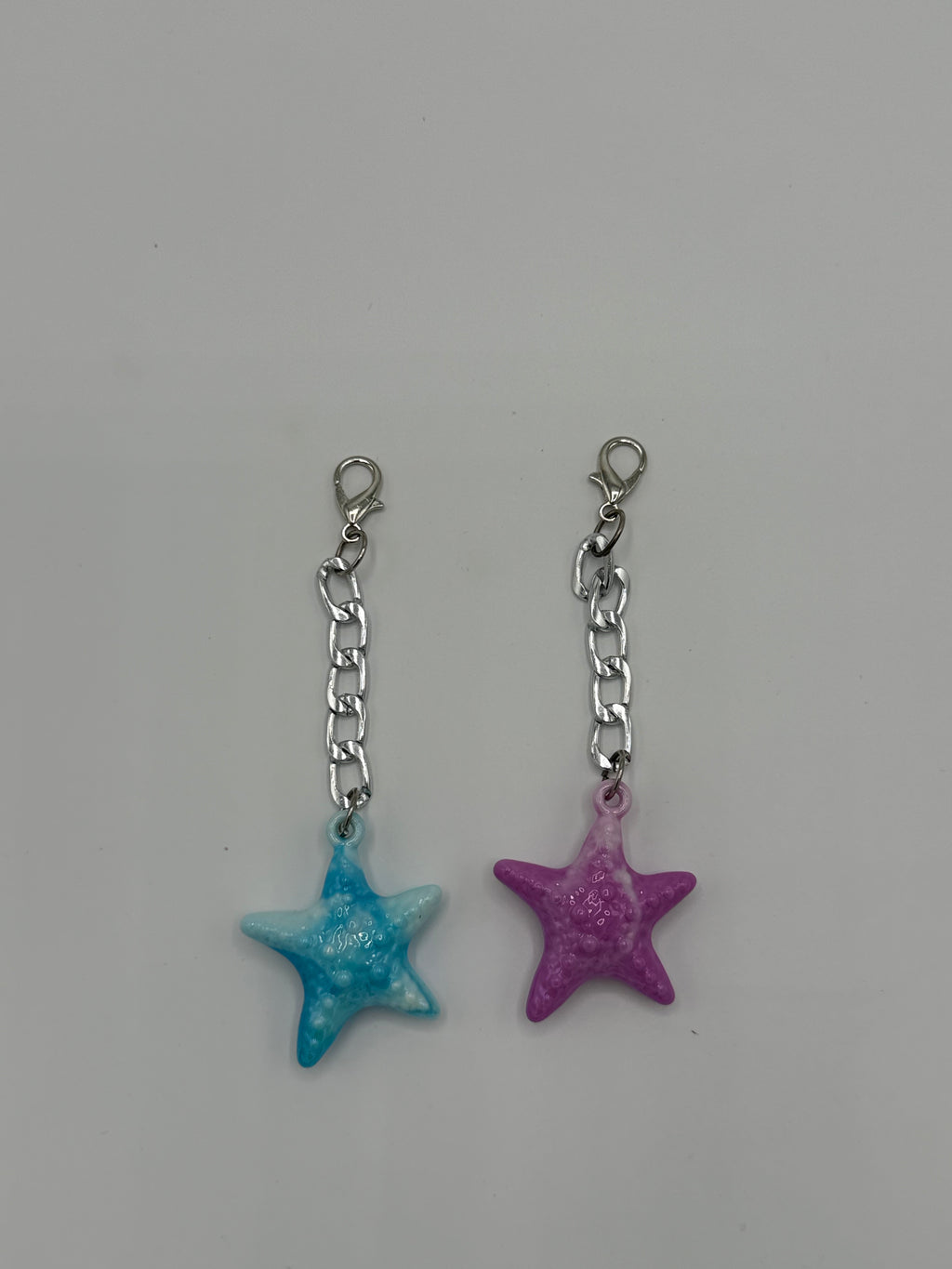 Glossy Starfish Charm