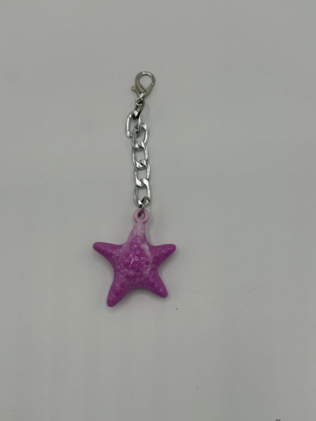 Glossy Starfish Charm