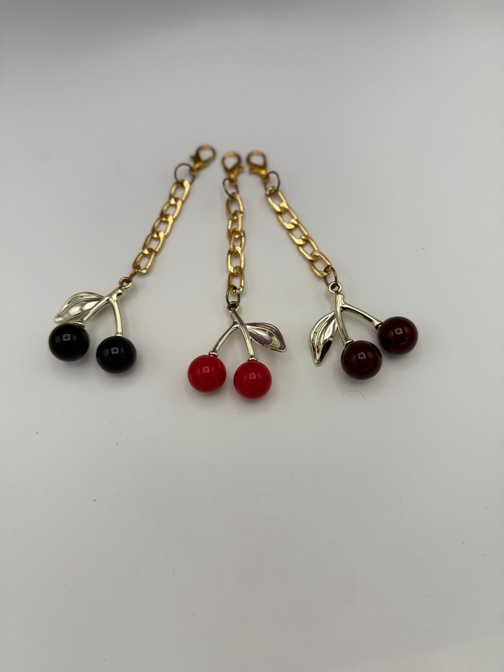 Gloss Cherry Duo Charm – Standard