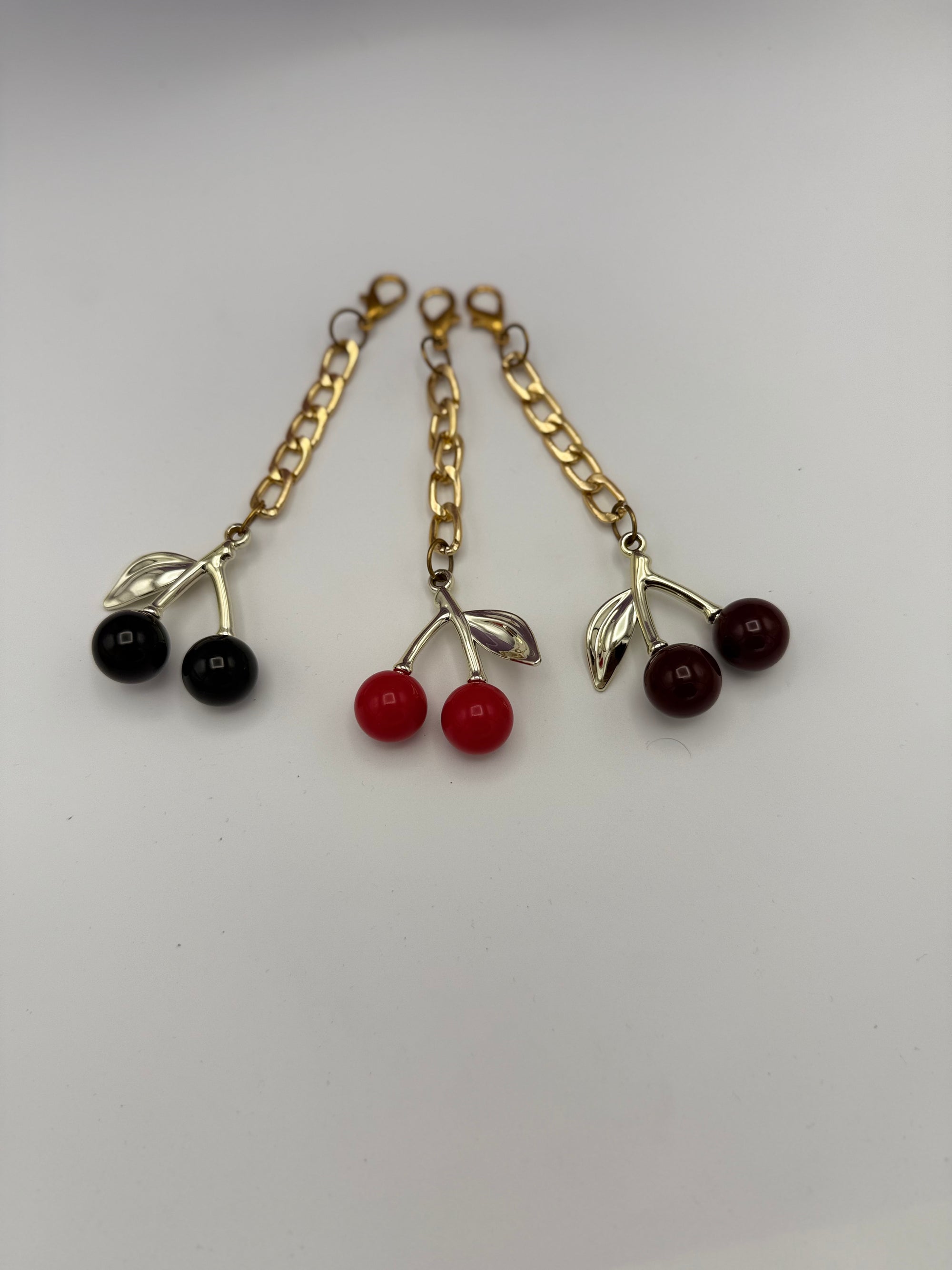 Gloss Cherry Duo Charm – Standard
